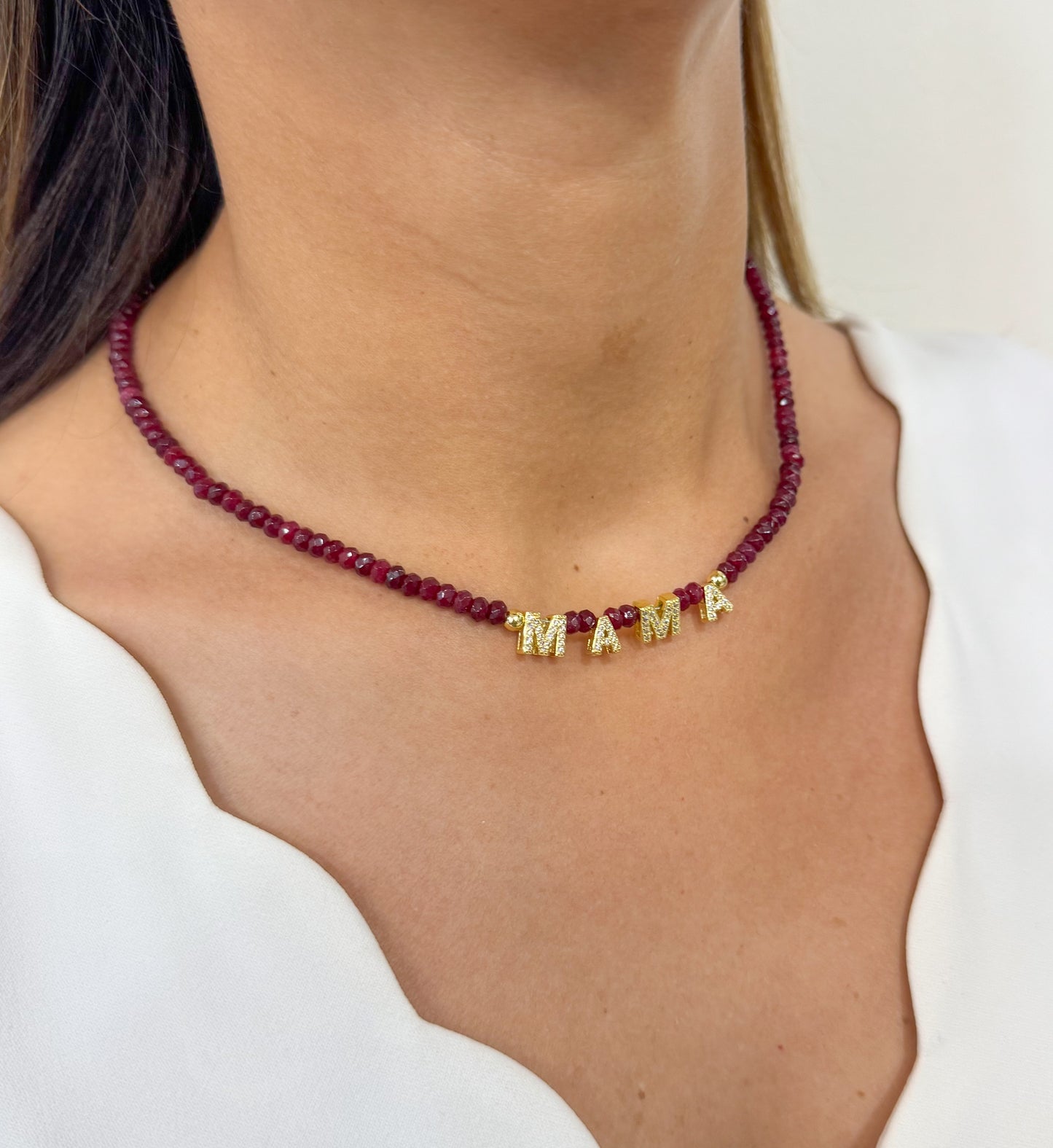 Collar GOKAN