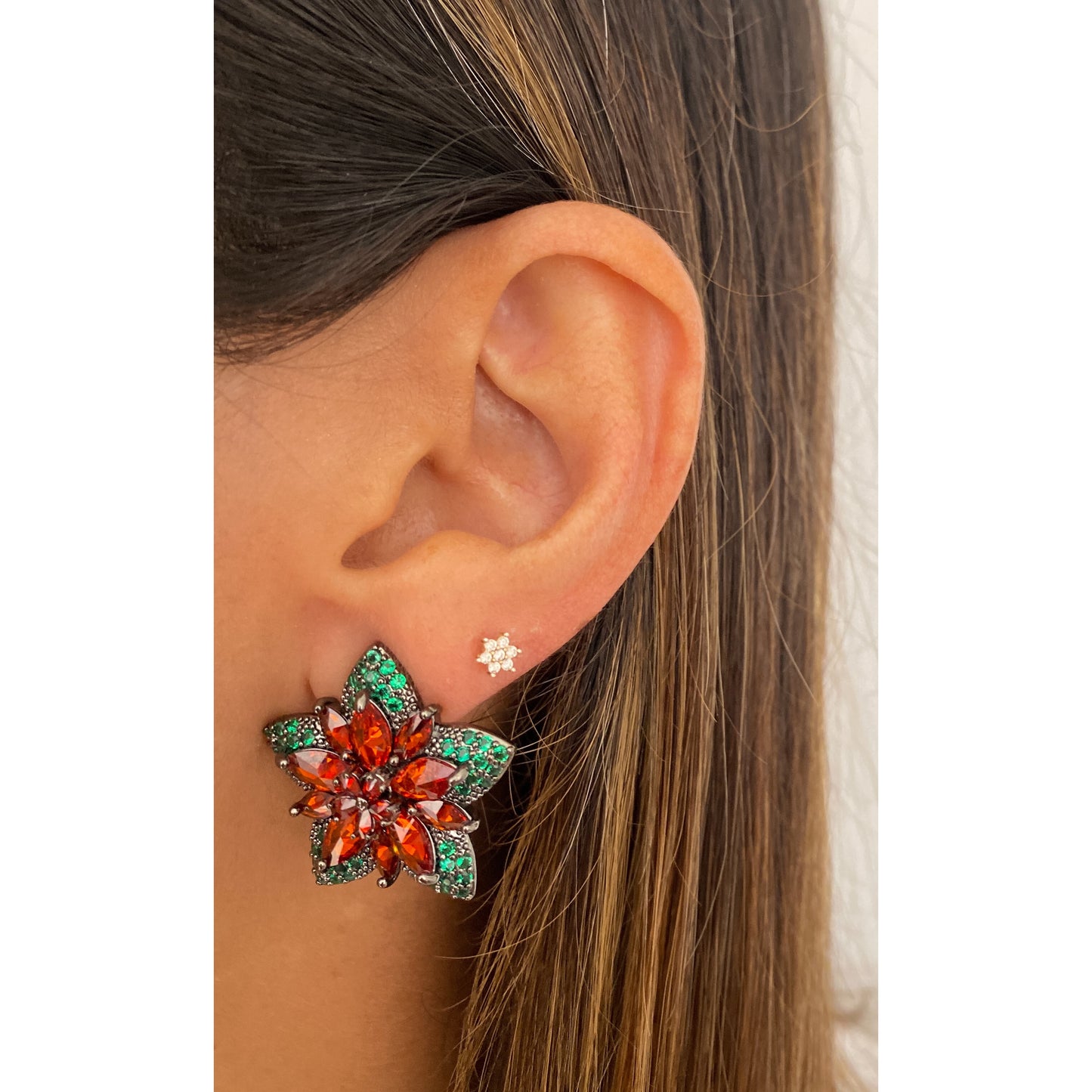 Aretes KOTE Verde
