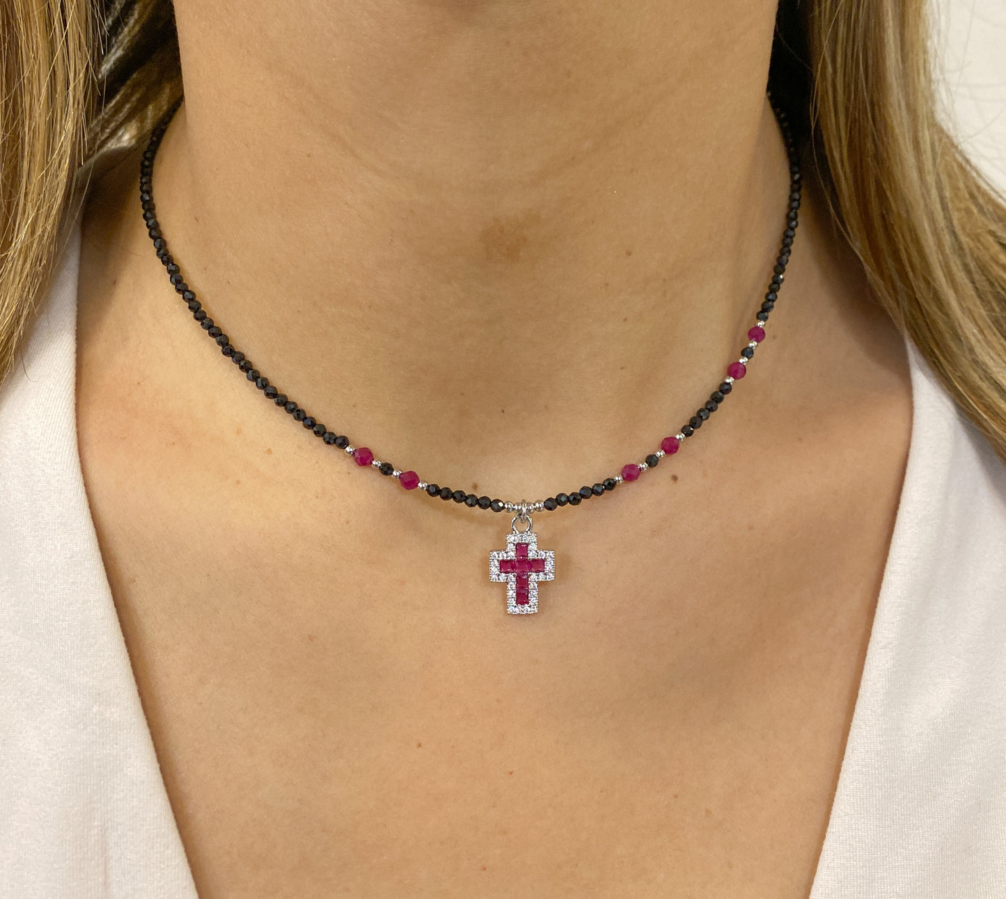Collar UMIT Color Ruby