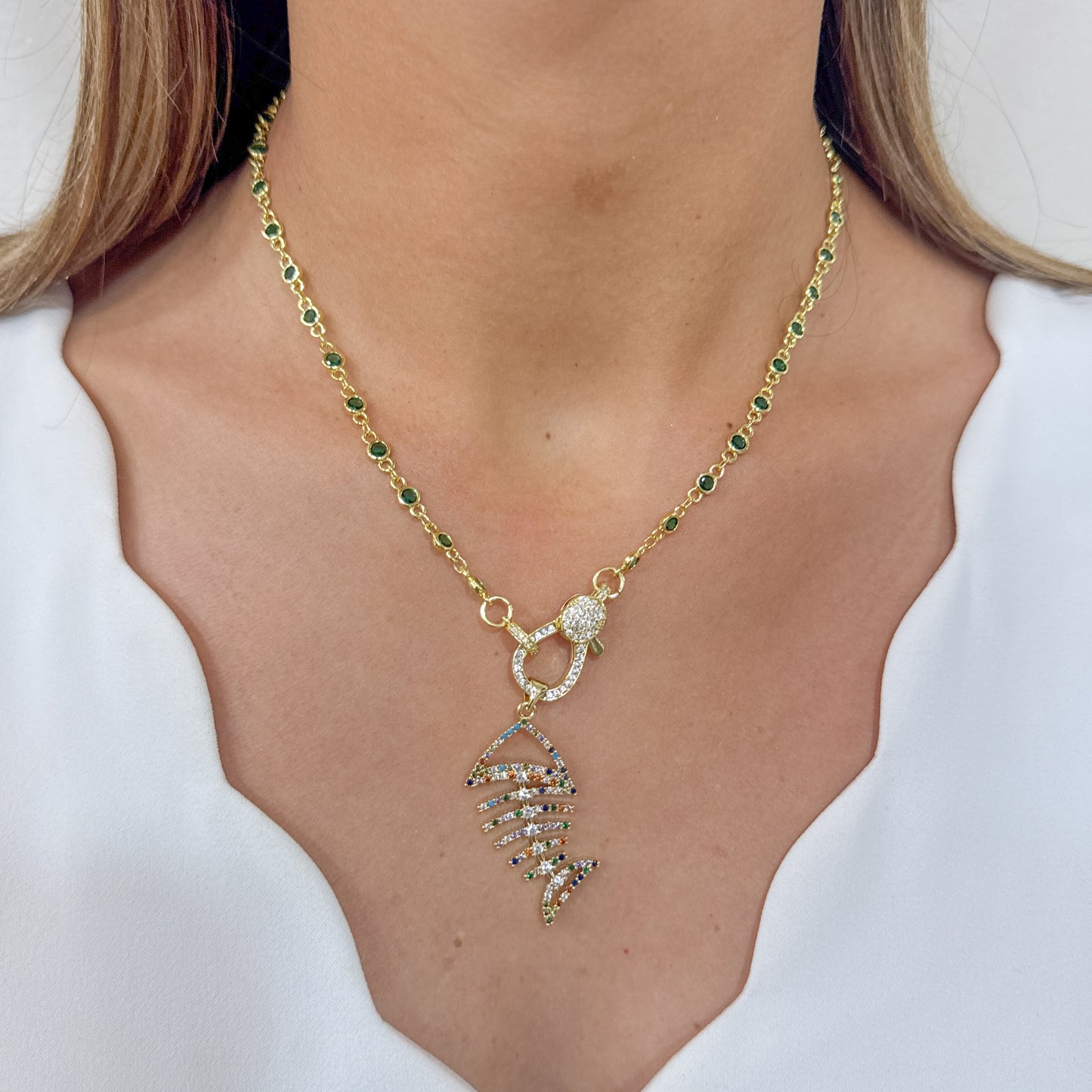 Collar VOKE
