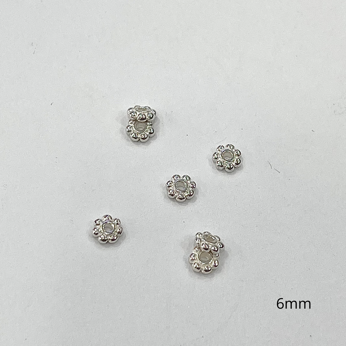 Separador Flor 6mm 🌼