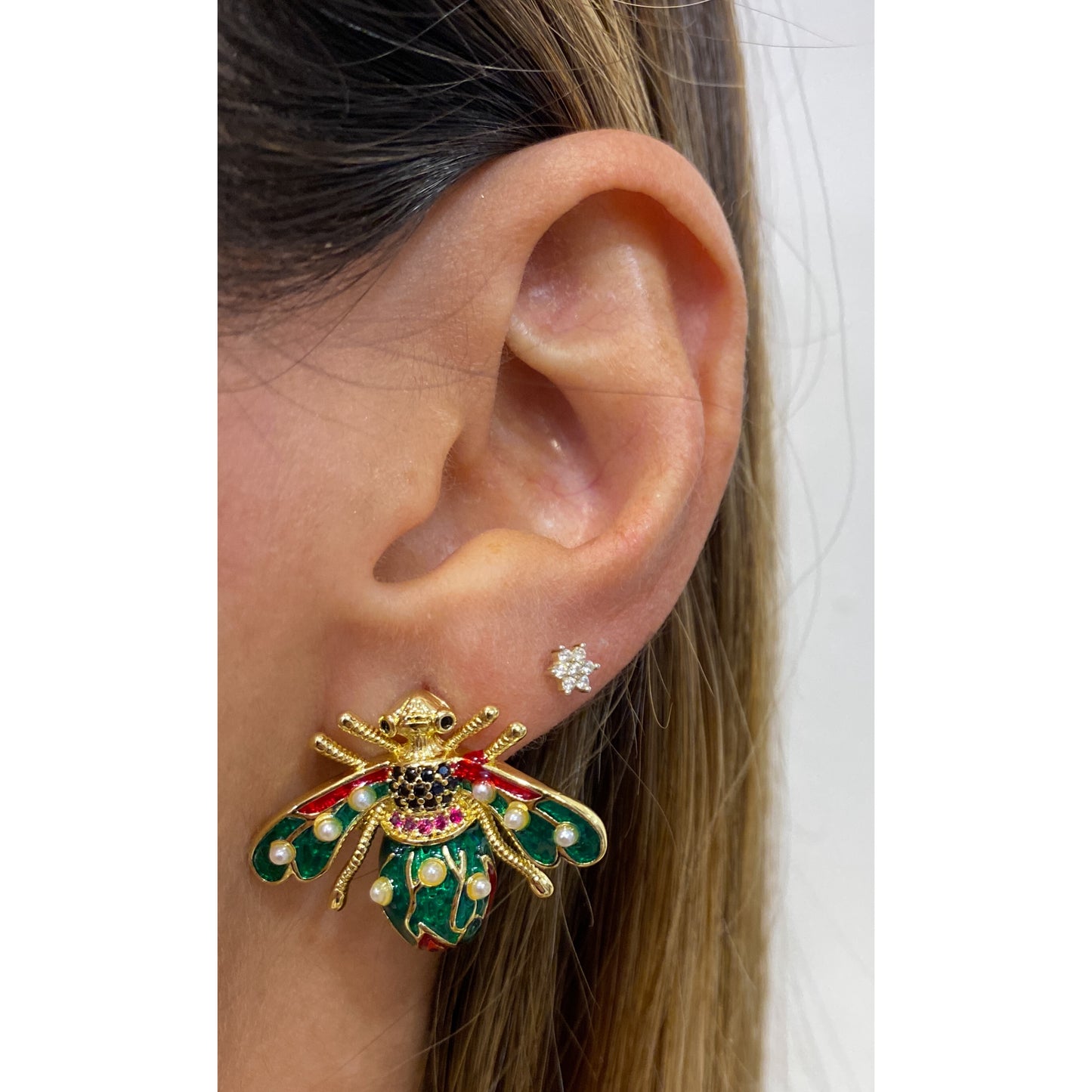 Aretes PADUR