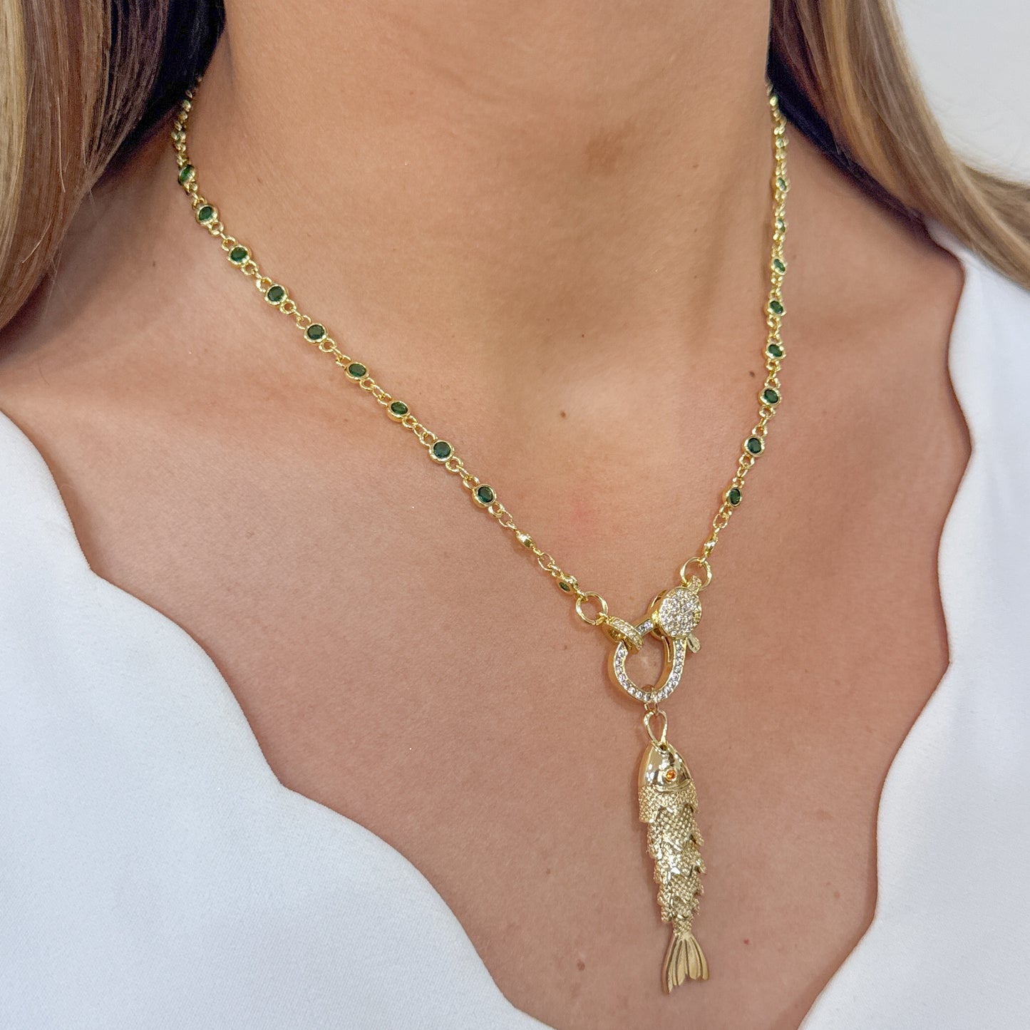 Collar RESKU