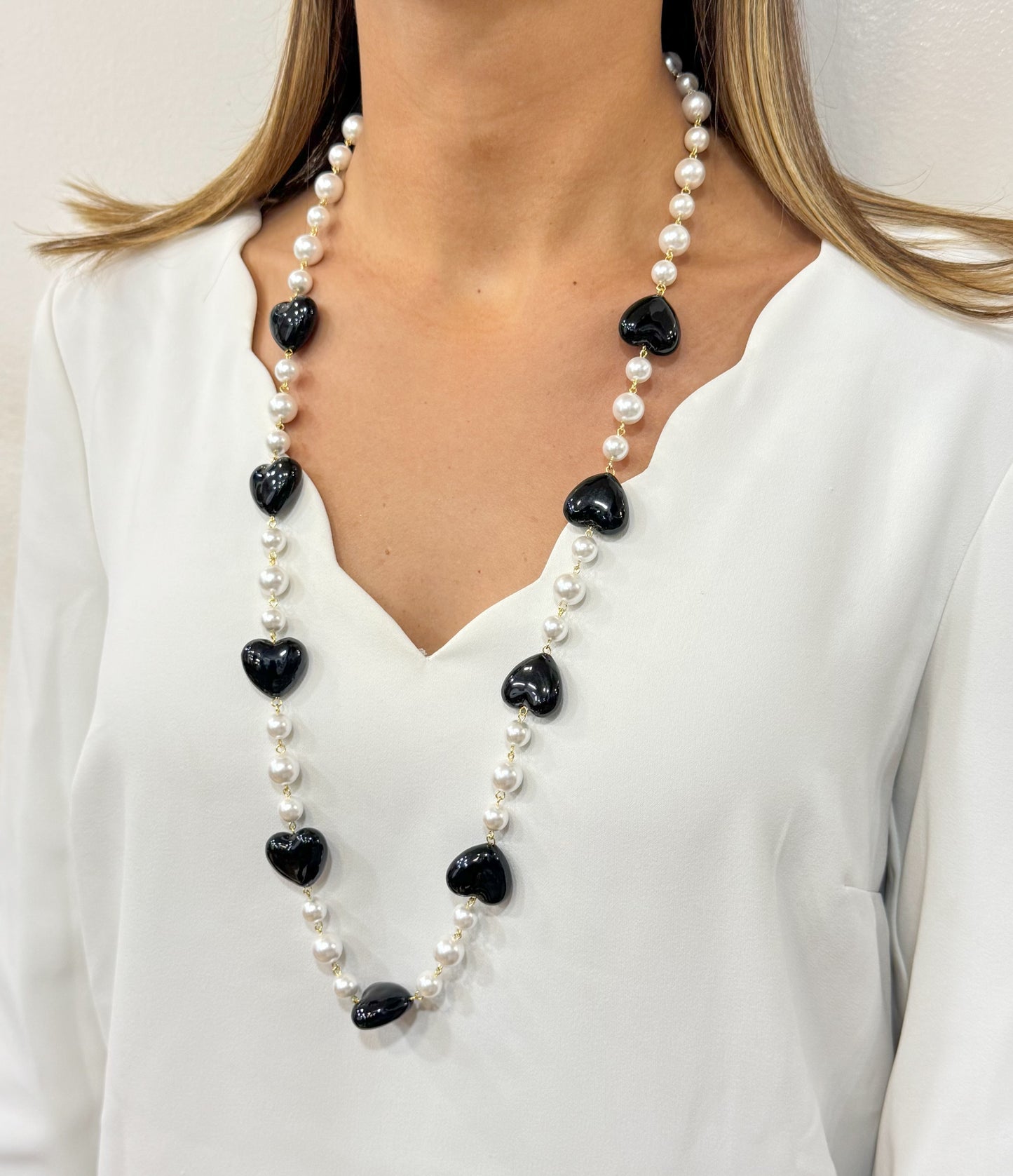 Collar FERI Negro