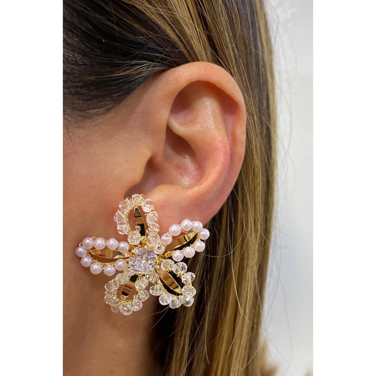 Aretes TABA
