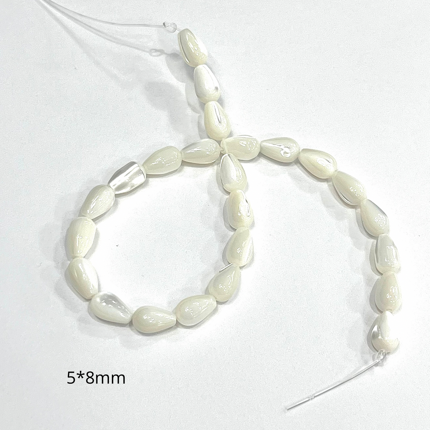 Gota Nacar 5*8mm