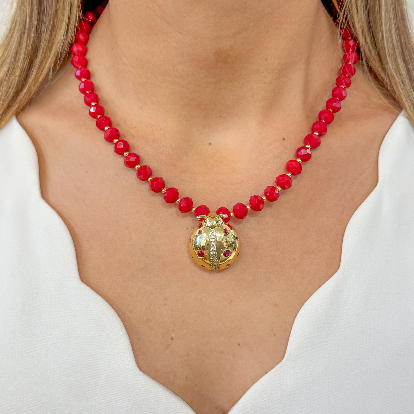 Collar BIKU