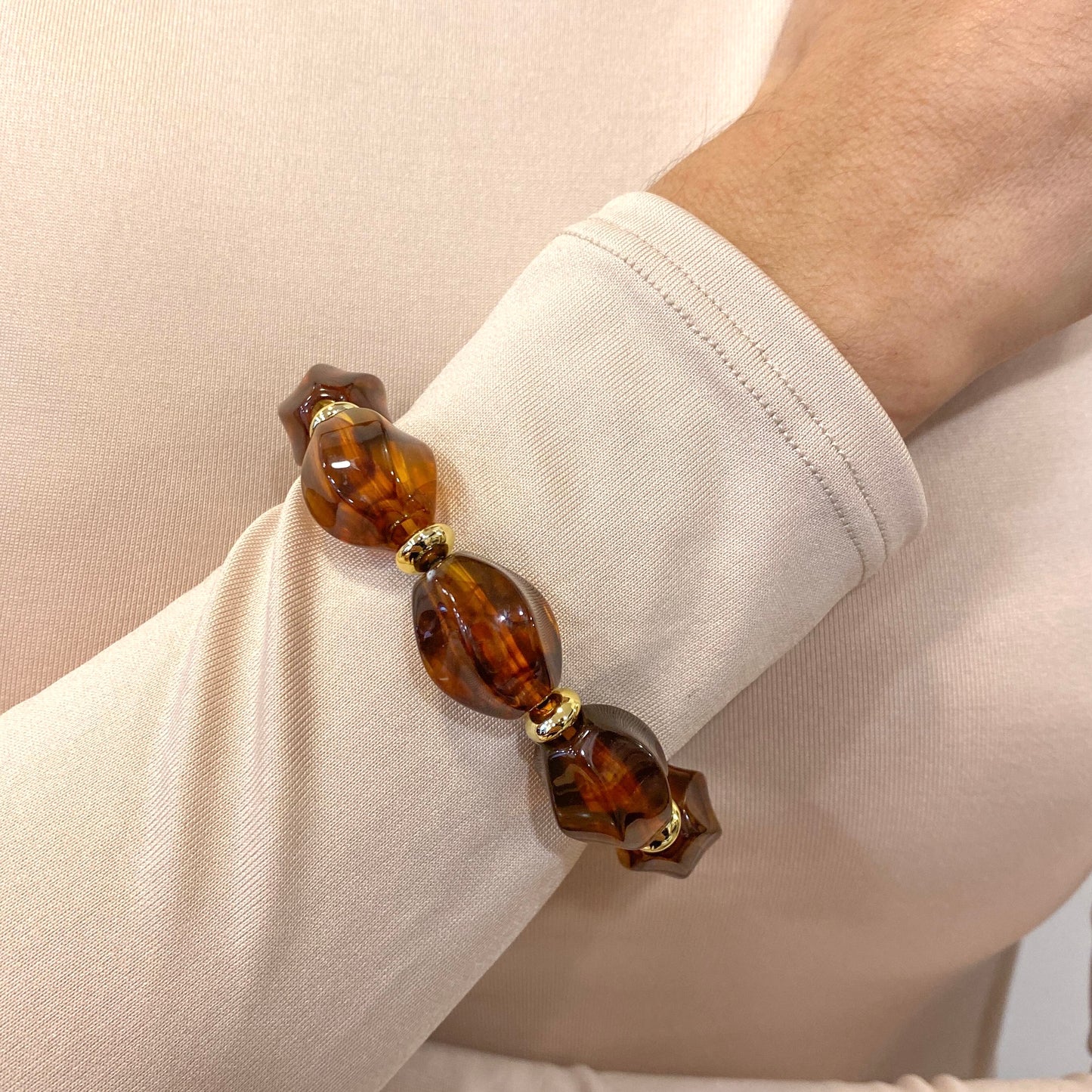 Pulsera GAPU Café