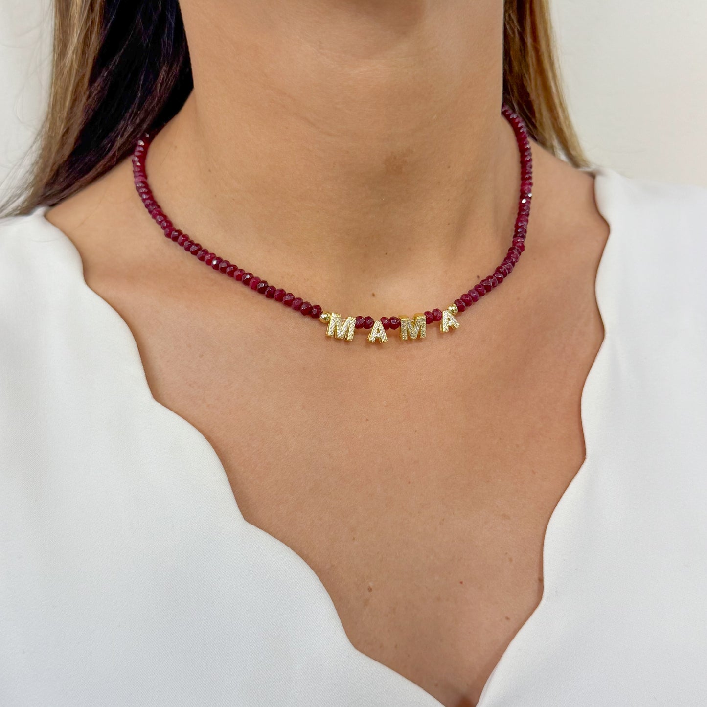 Collar GOKAN