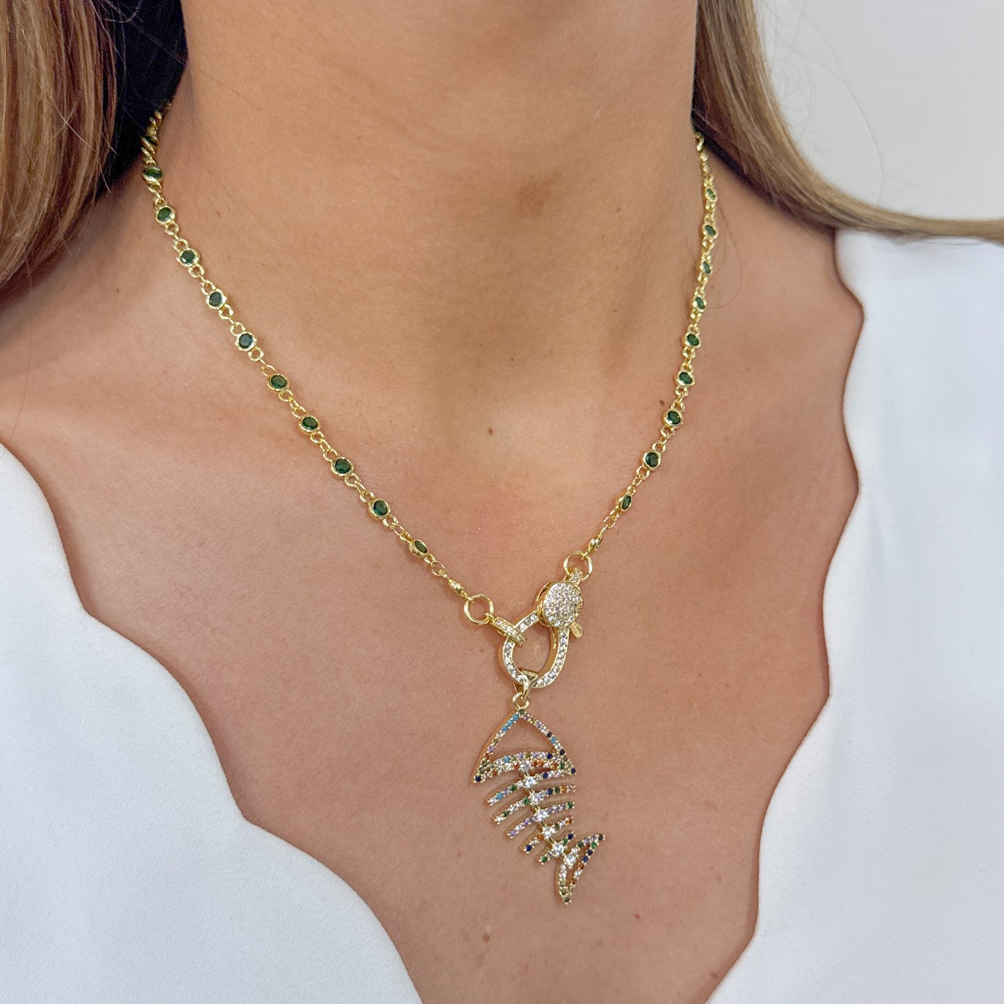 Collar VOKE
