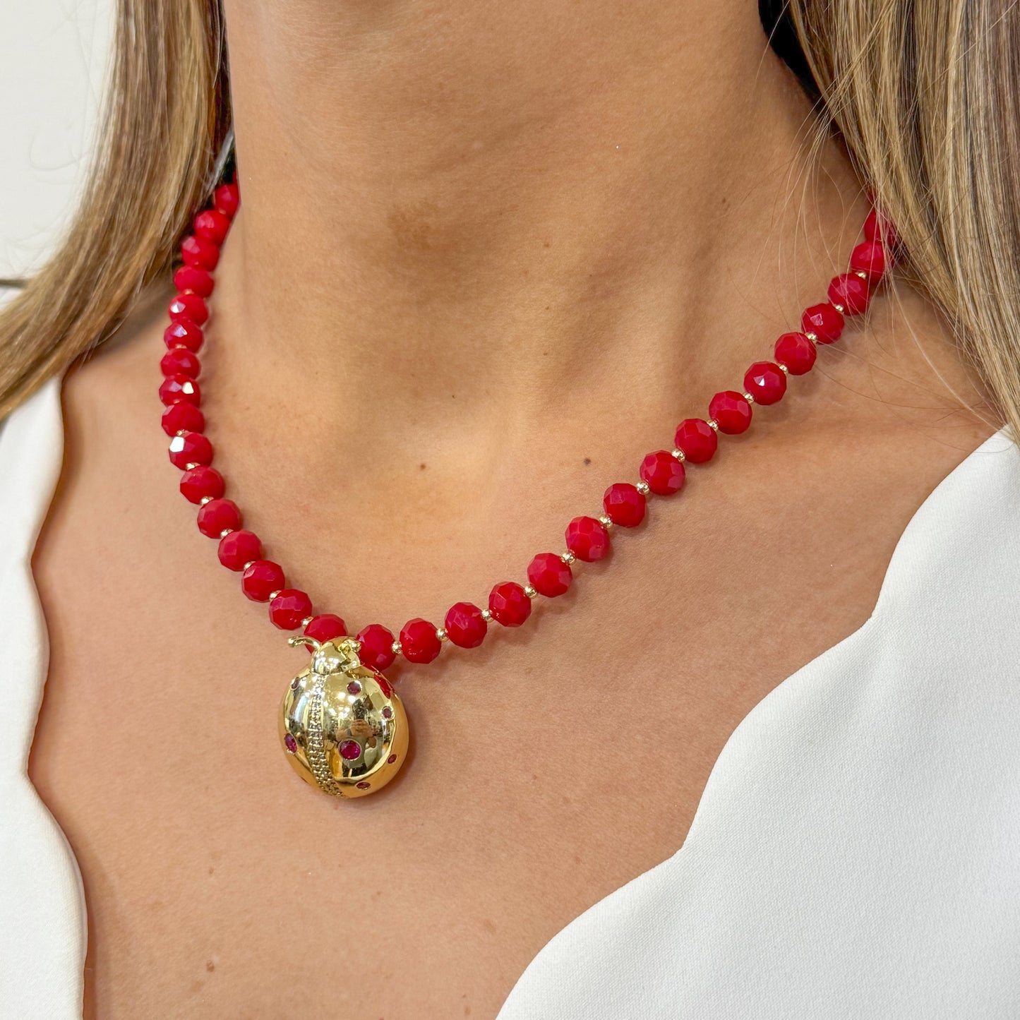 Collar BIKU