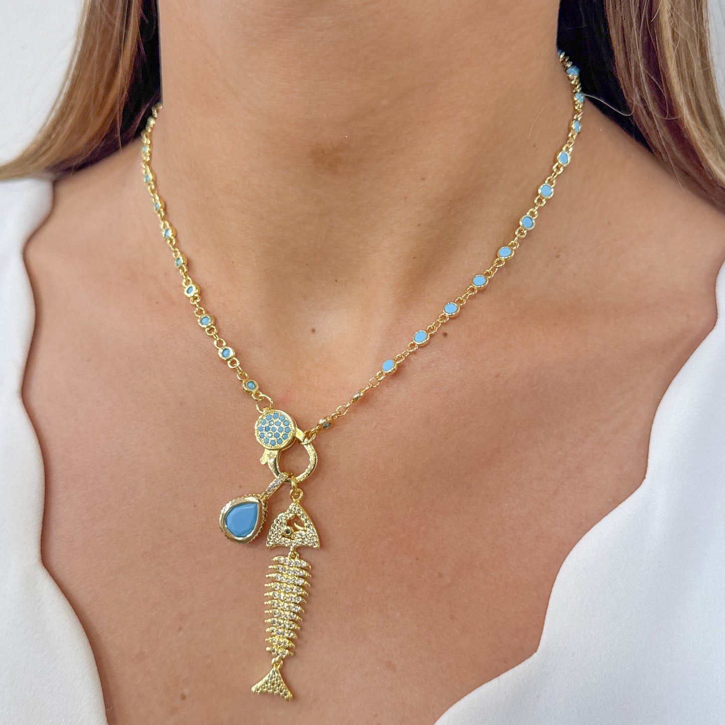 Collar ROKZA