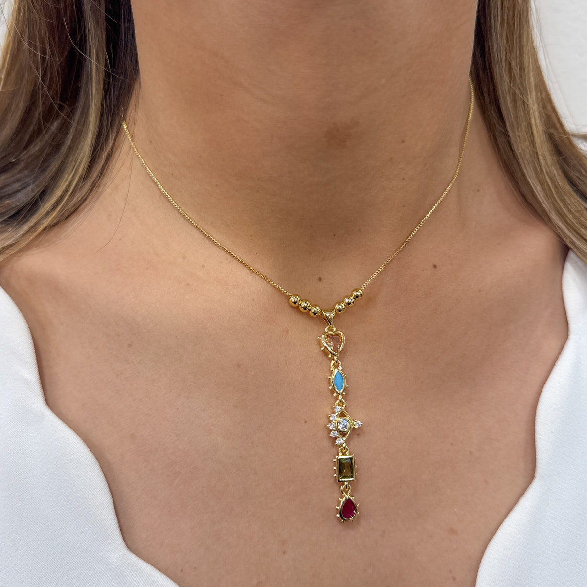 Collar UTAC
