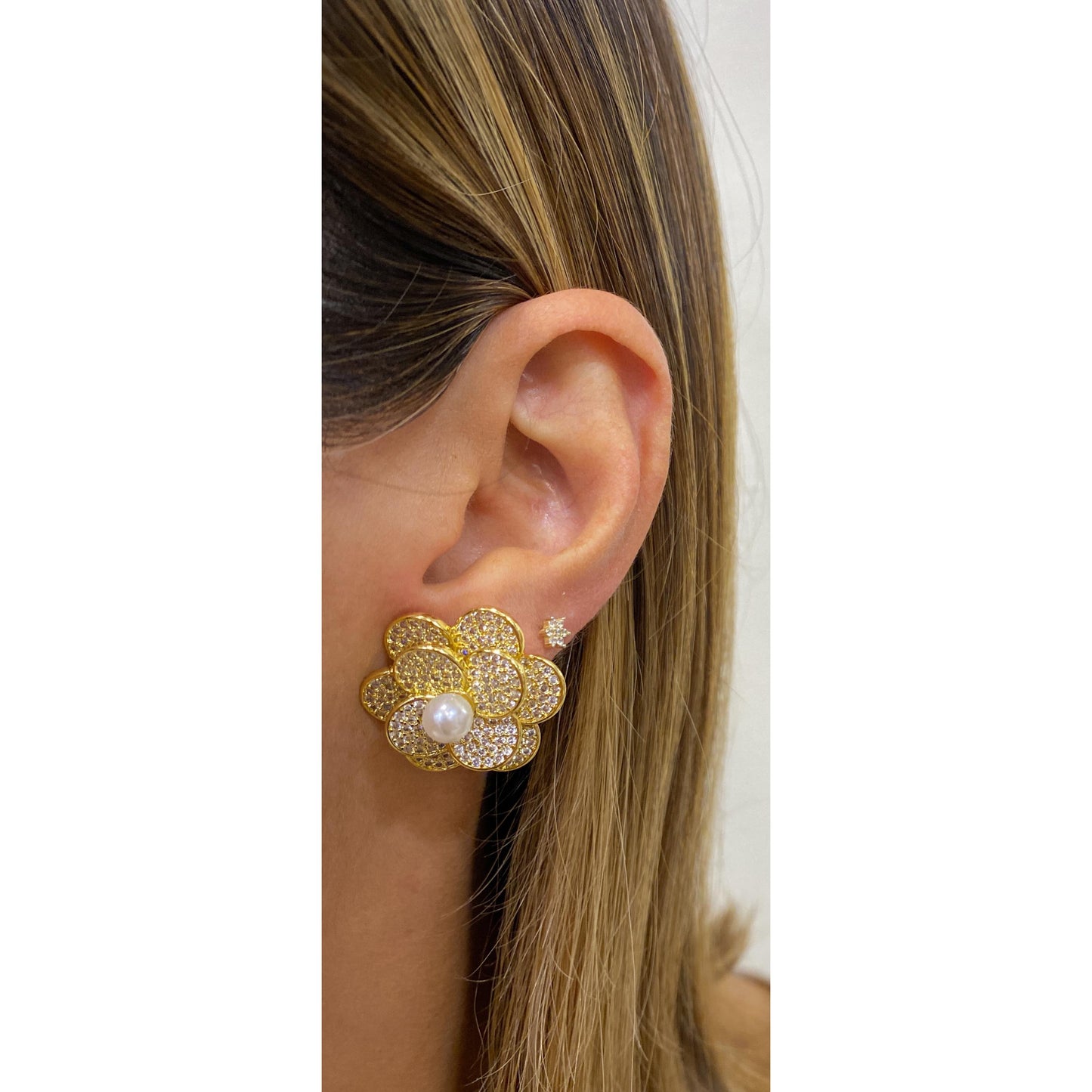 Aretes POKIN