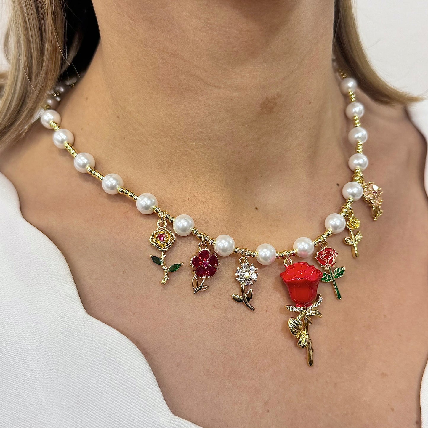 Collar GRUN