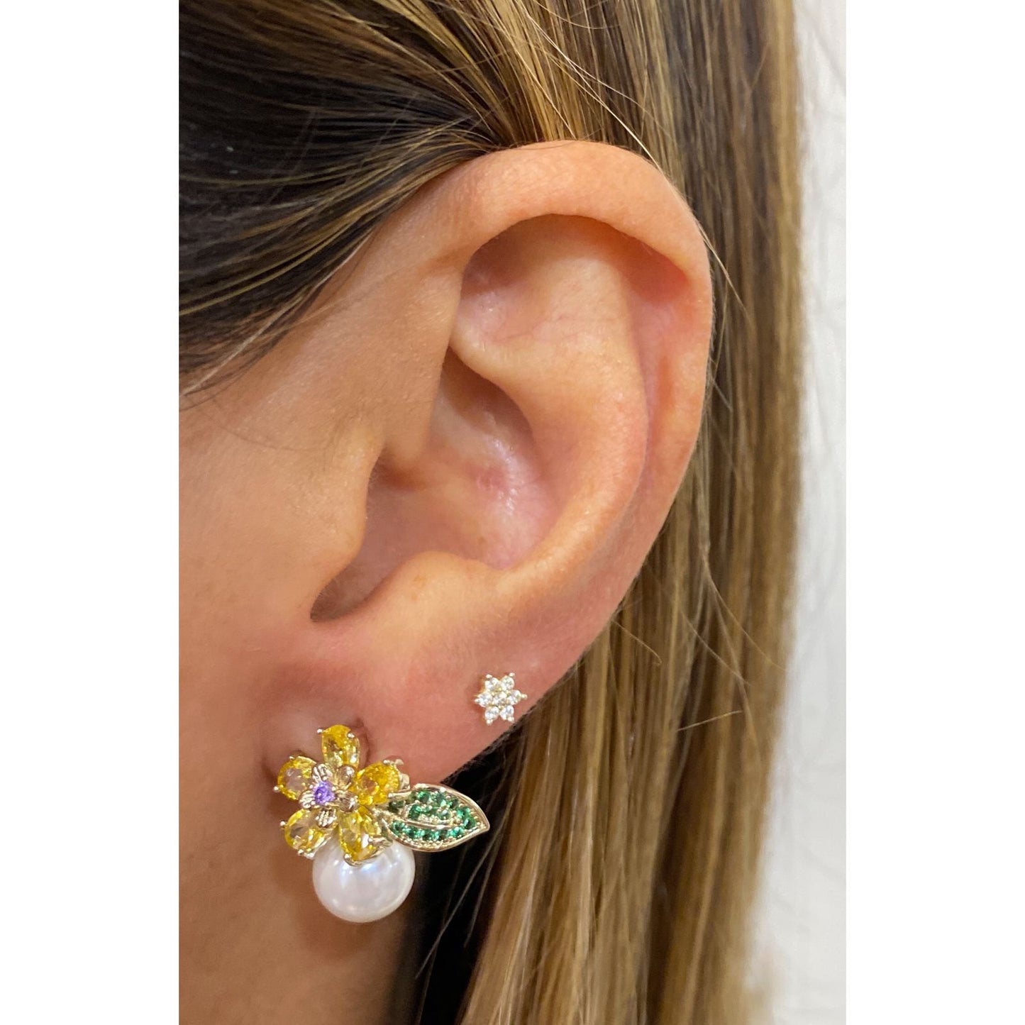 Aretes ODAR
