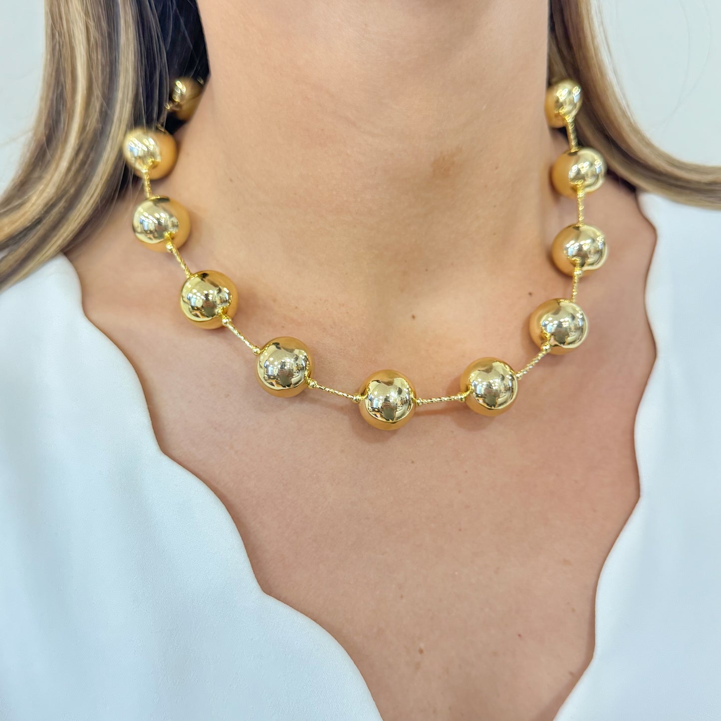 Collar MUCTY