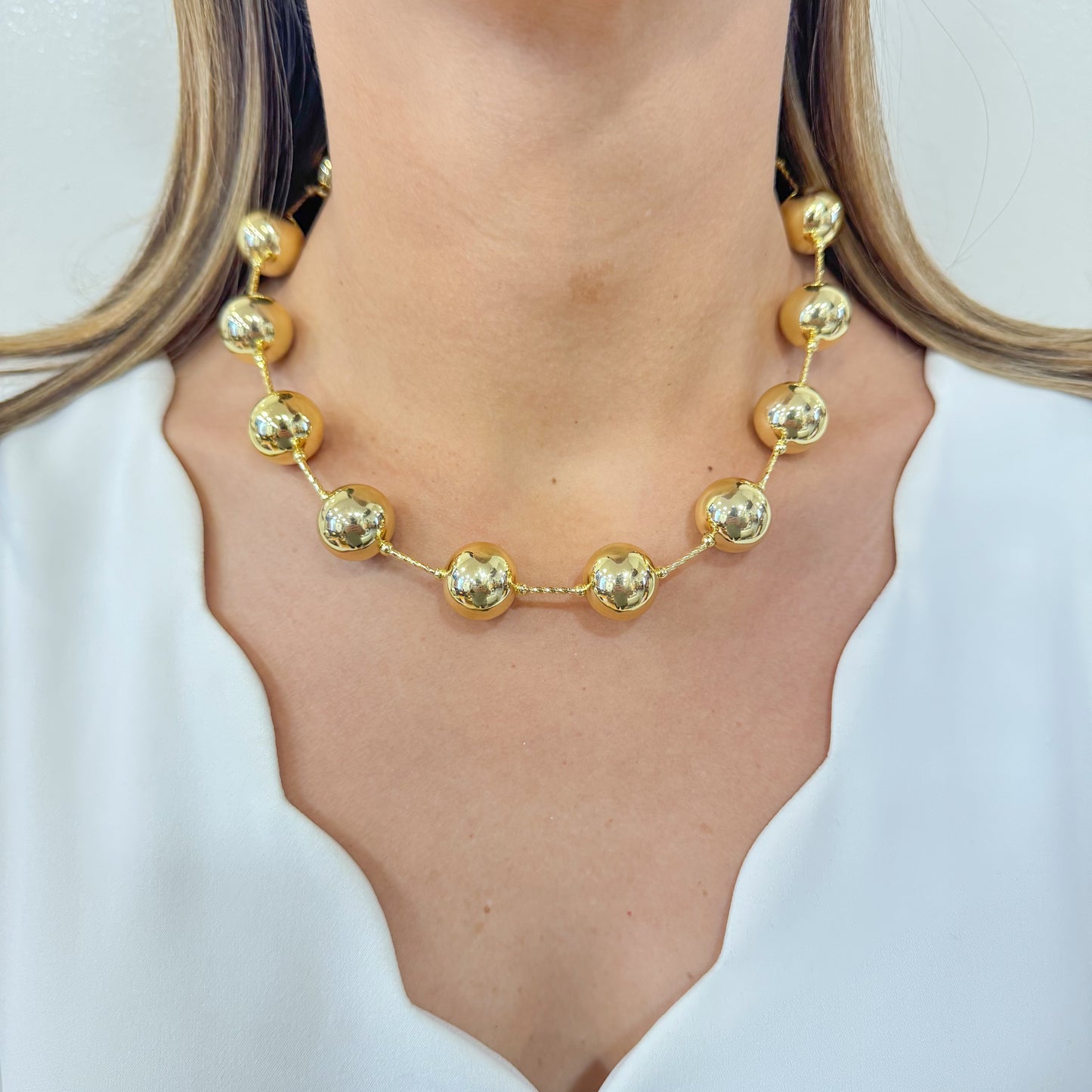 Collar MUCTY