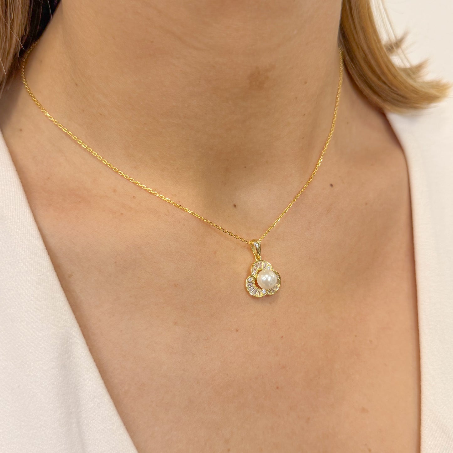 Collar ERMON