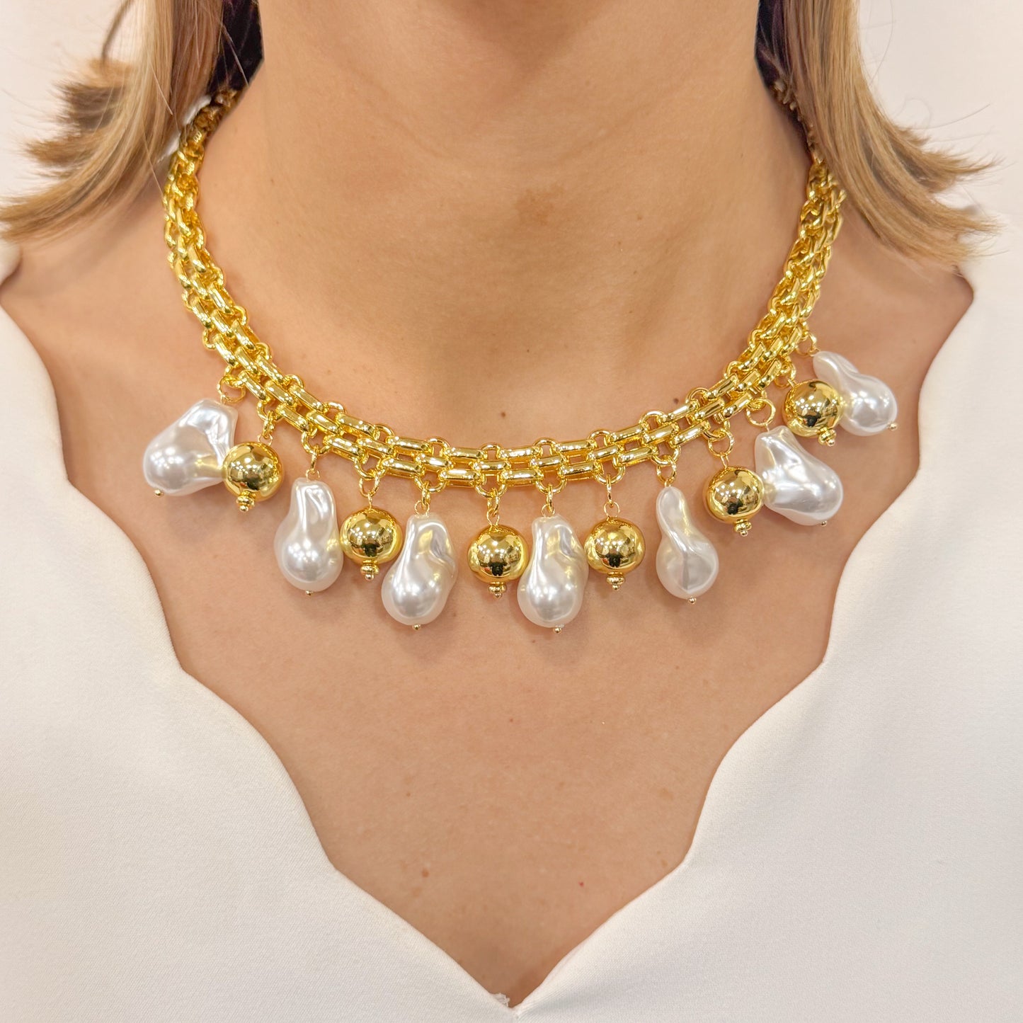 Collar SERBU