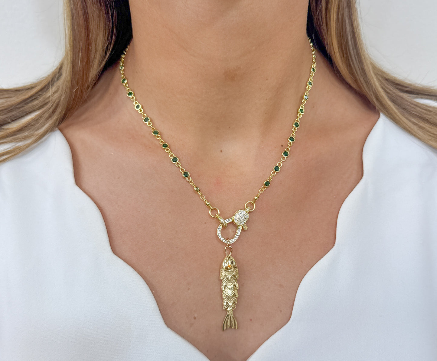 Collar RESKU