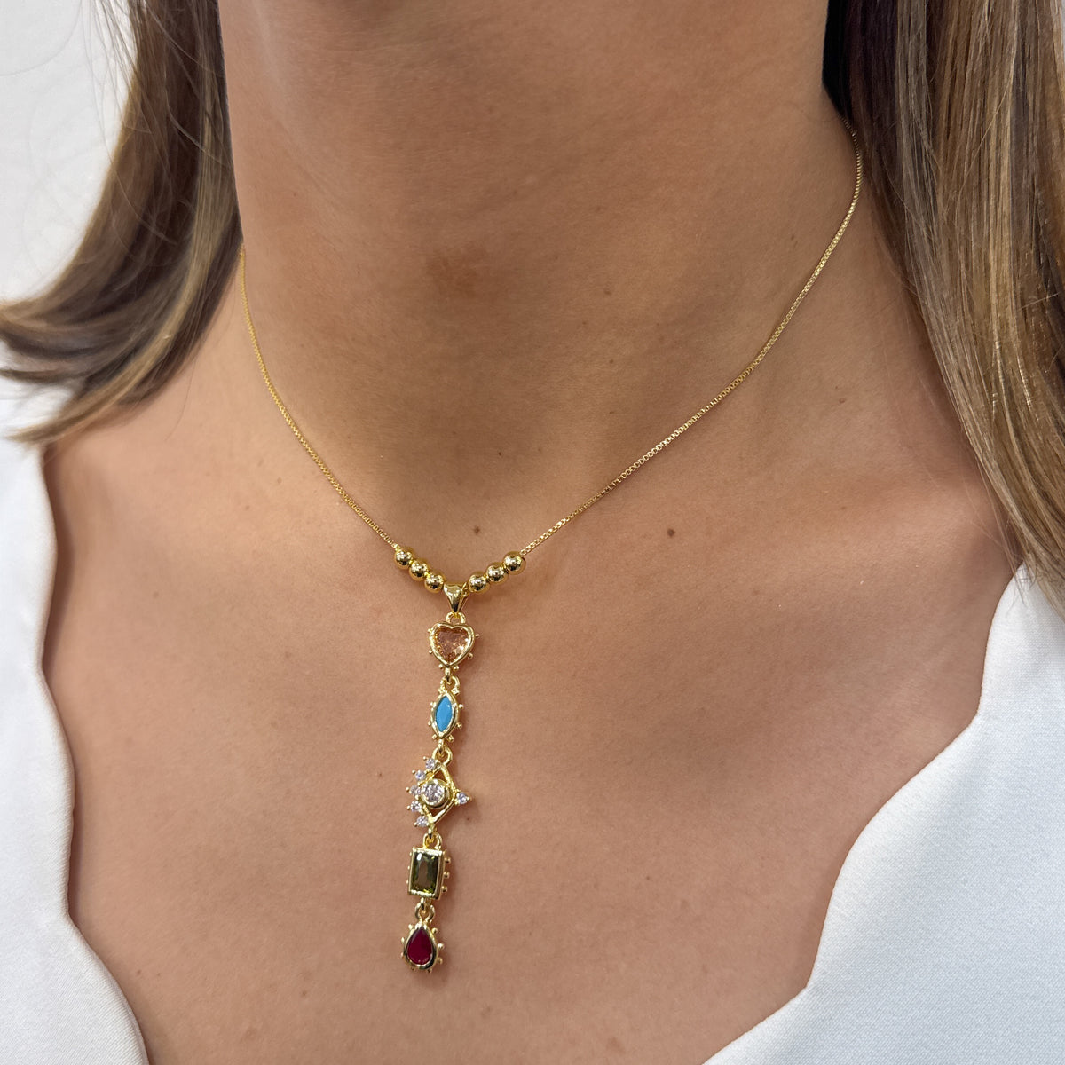 Collar UTAC