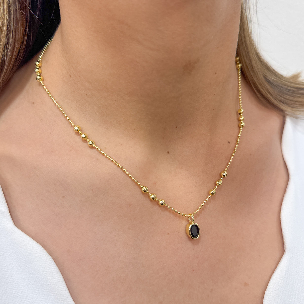 Collar FILUP Negro