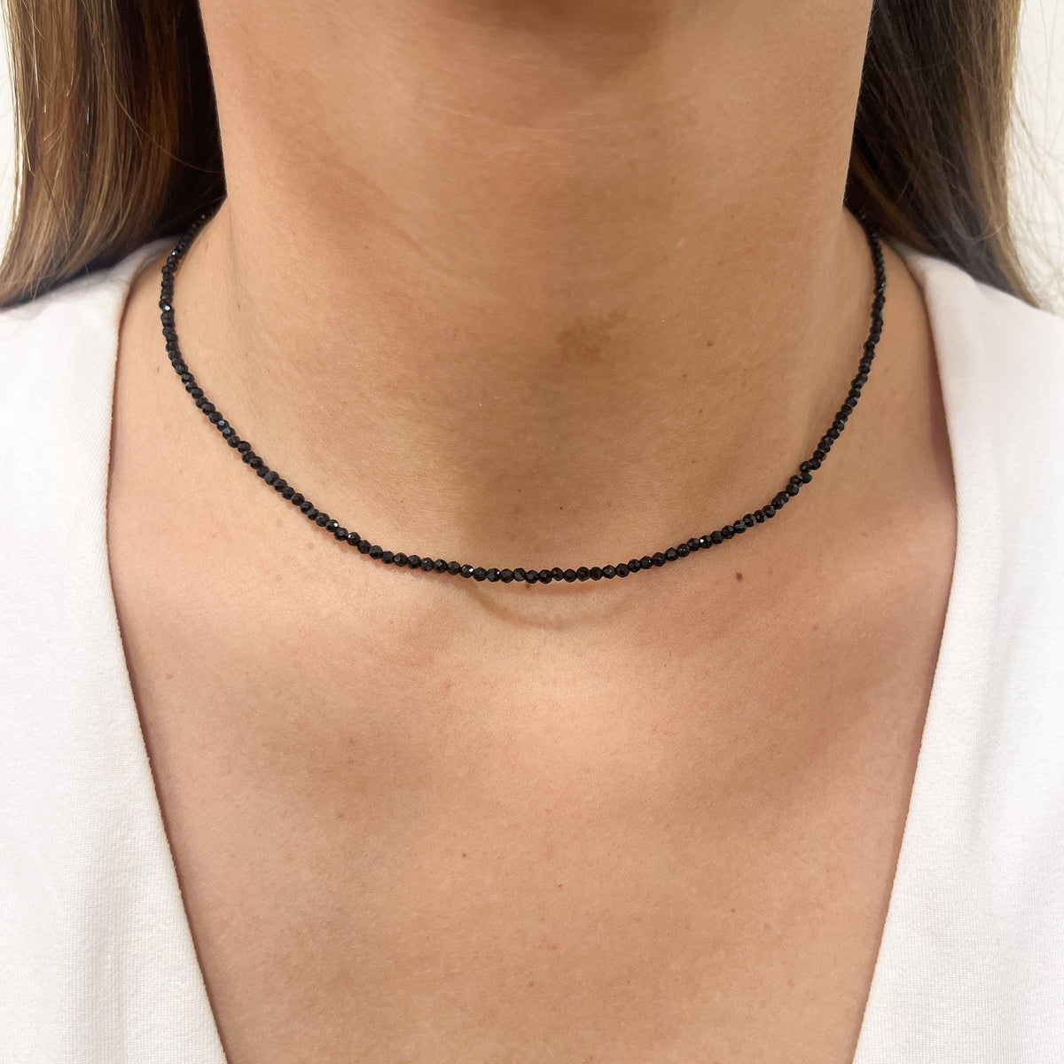 Collar ABULU Negro