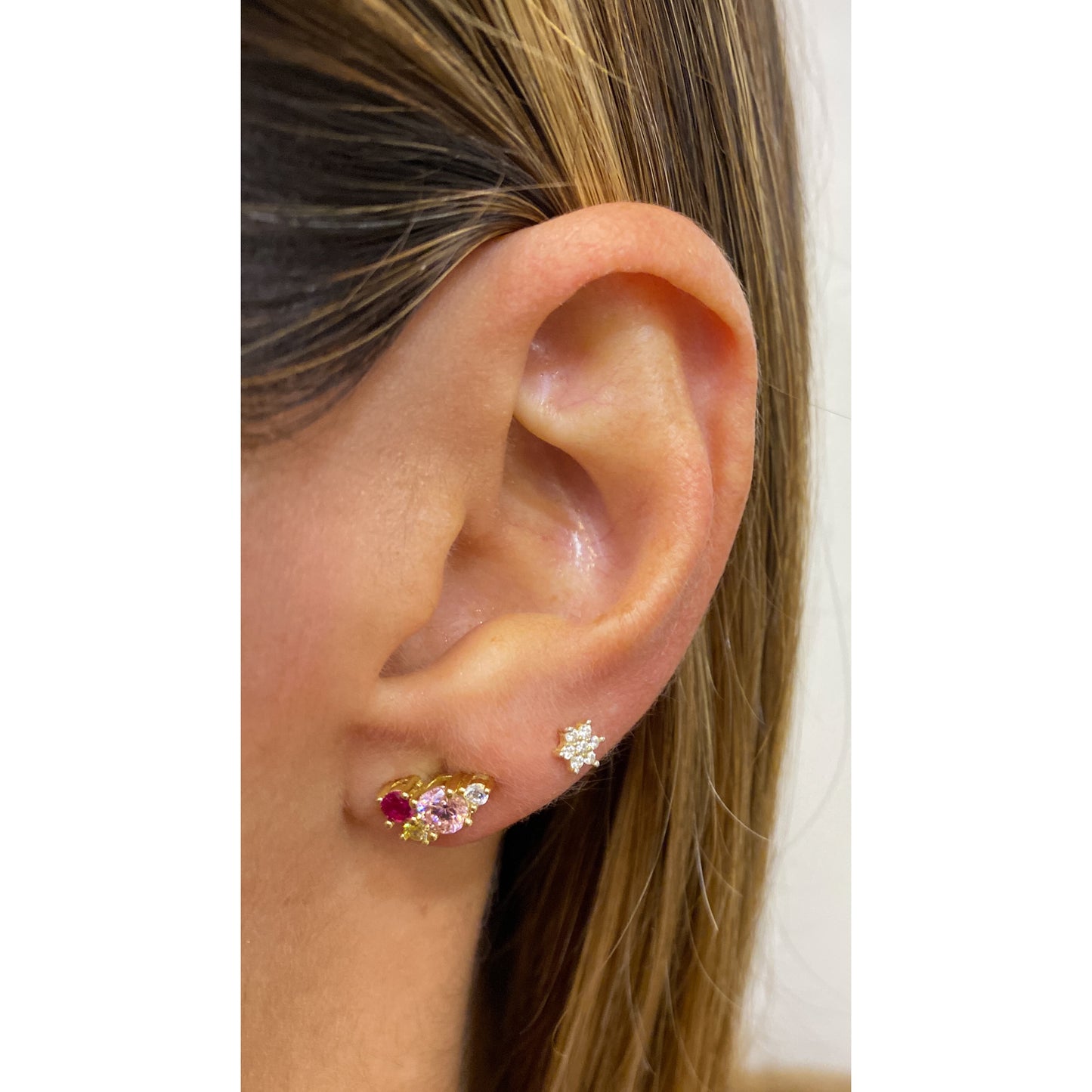 Aretes AYAK