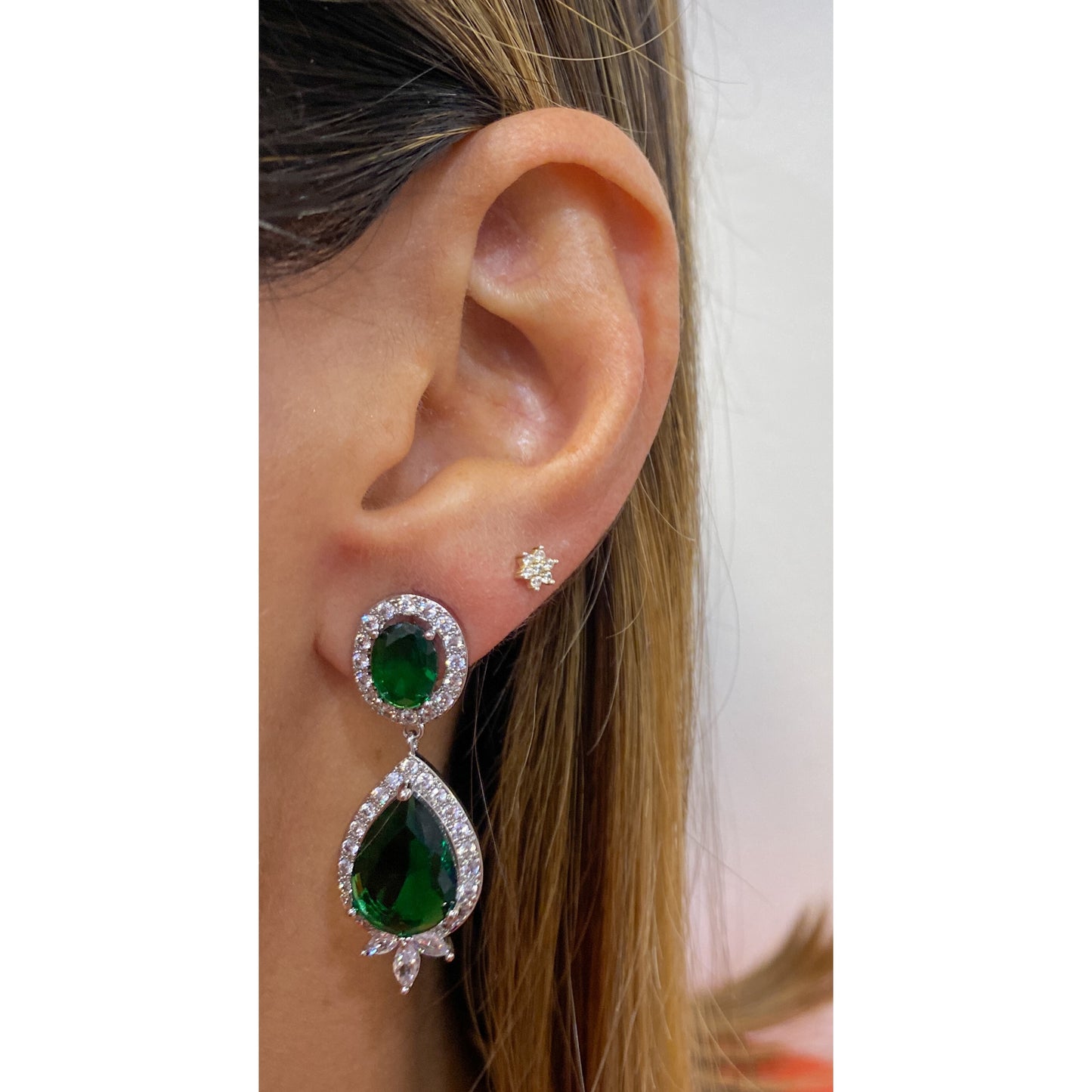 Aretes TIVEN