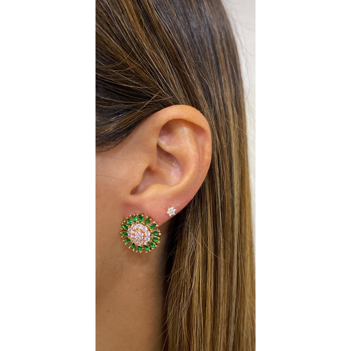 Aretes DAZY