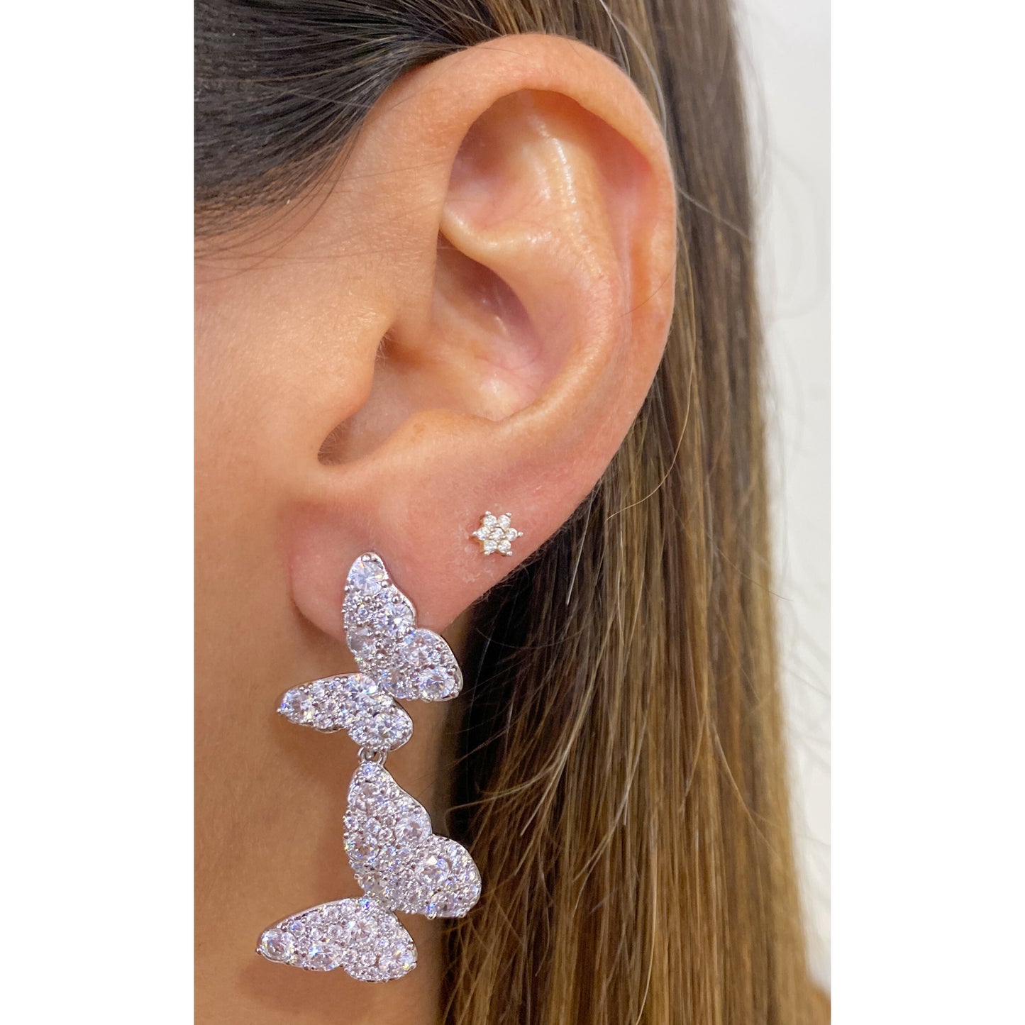 Aretes PAWY
