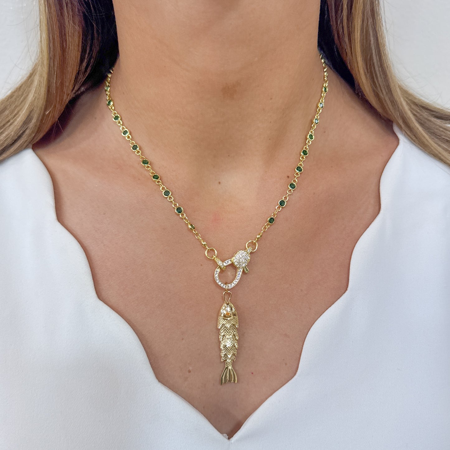 Collar RESKU