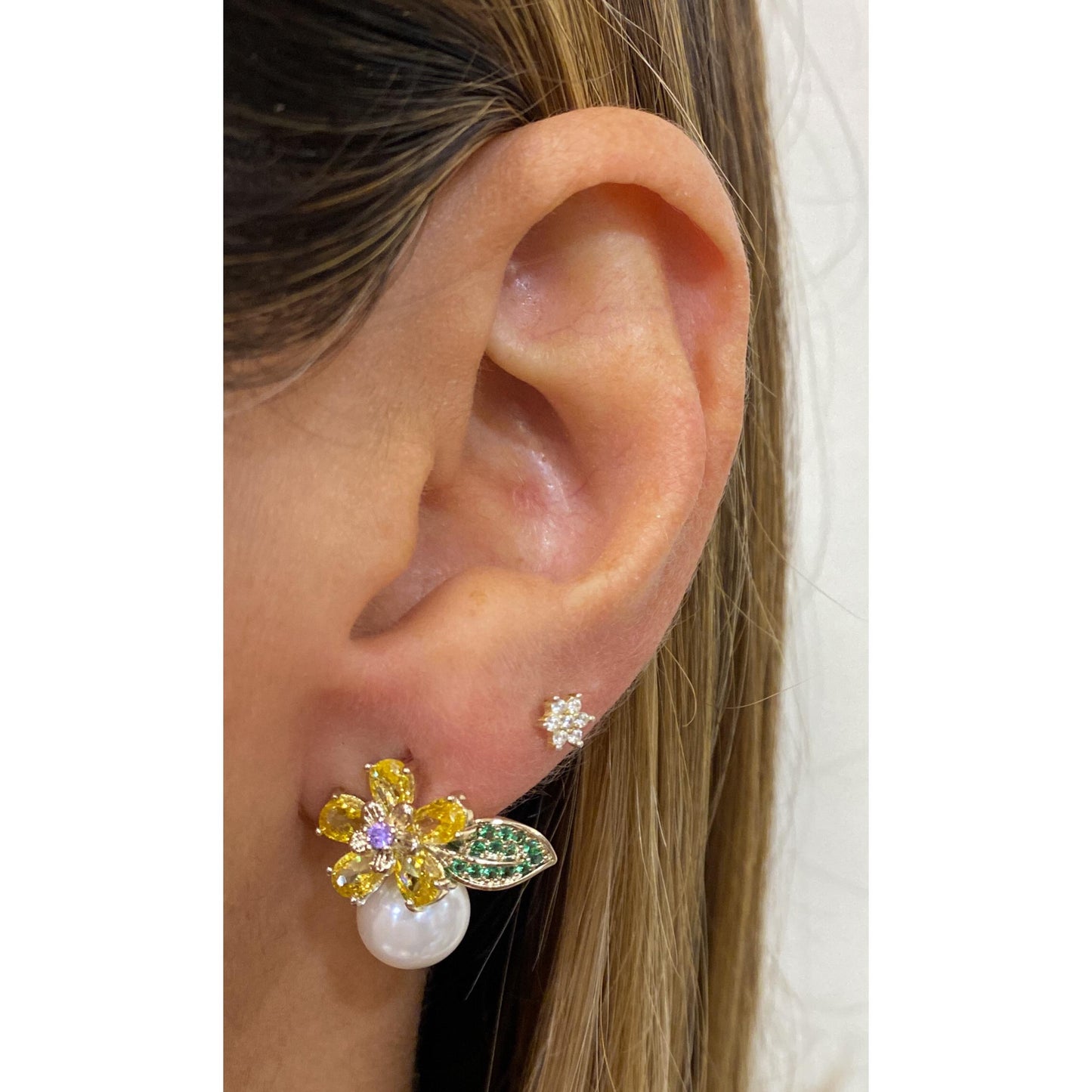 Aretes ODAR