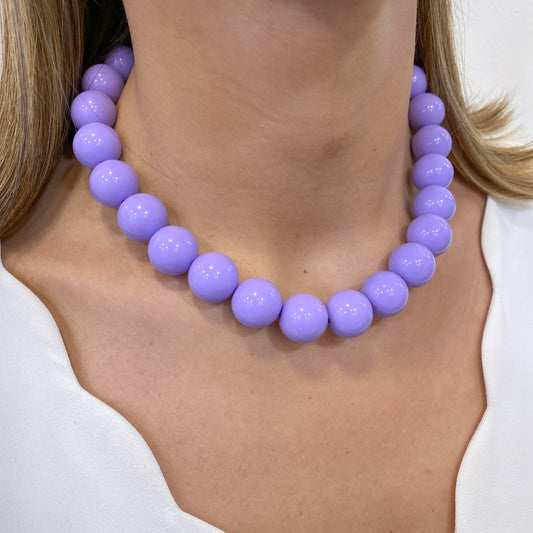 Collar DEKON Lila