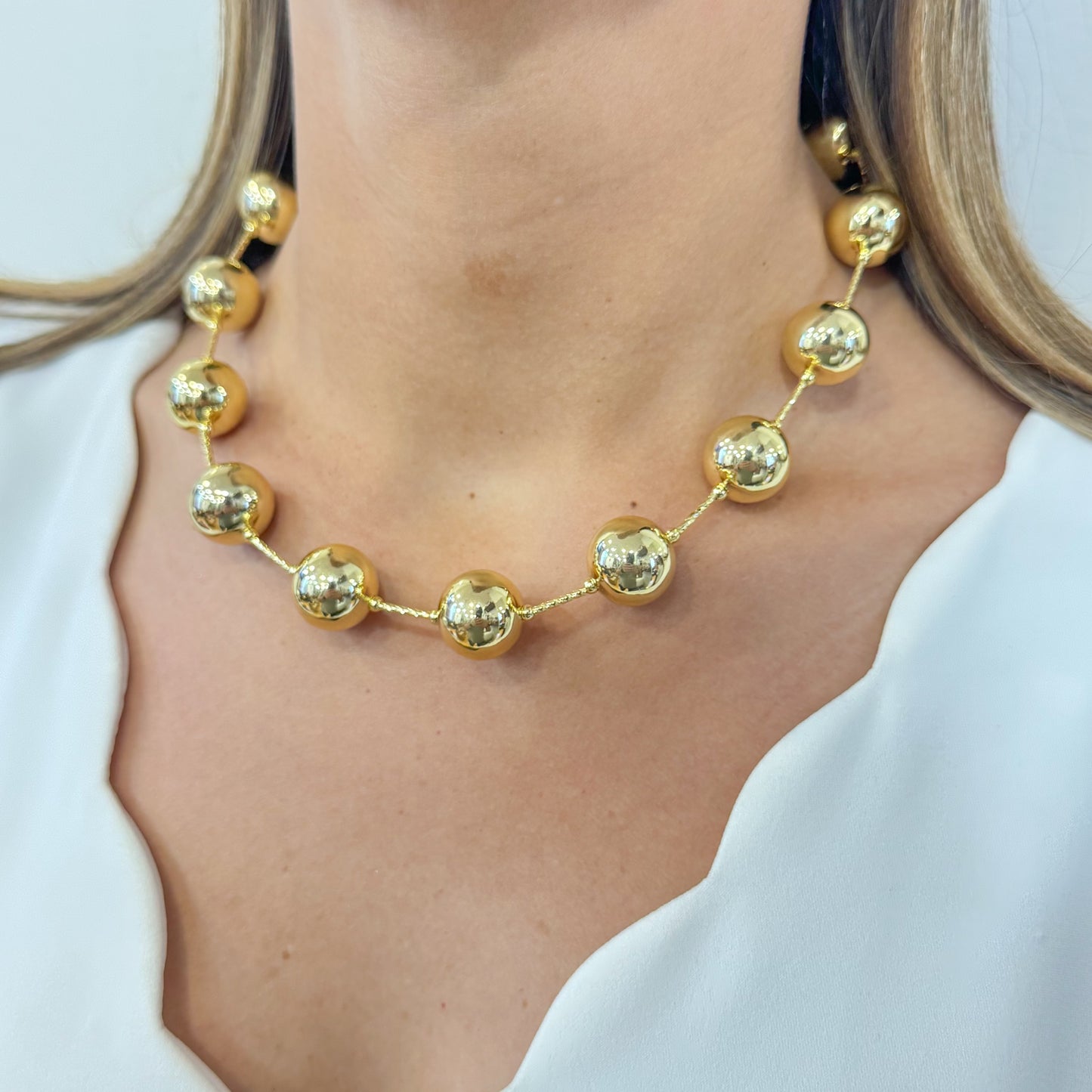 Collar MUCTY