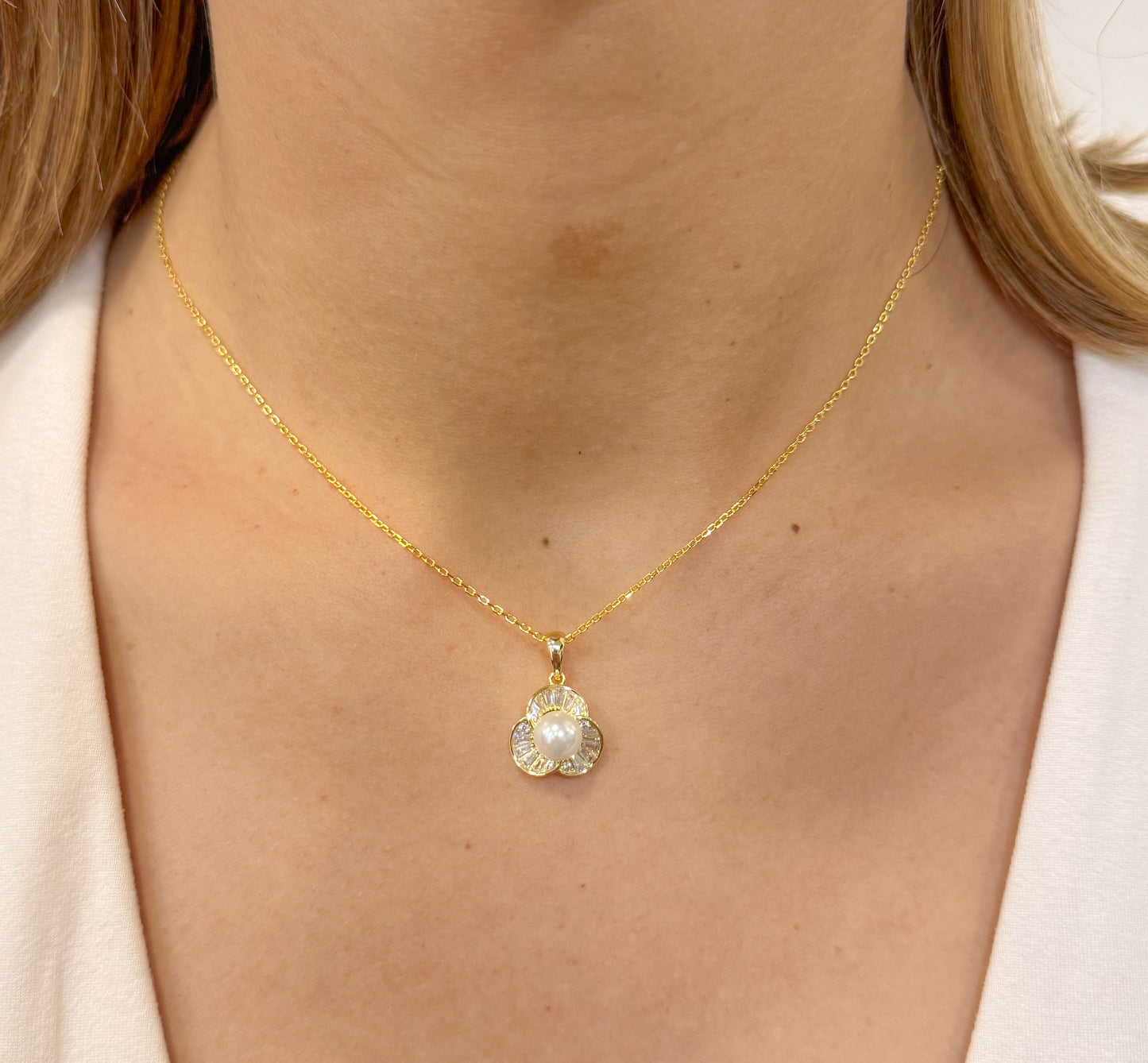 Collar ERMON