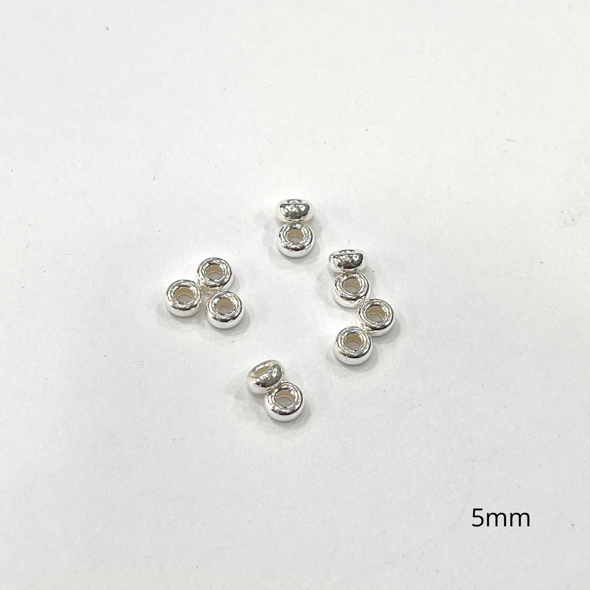 Separador Cilindro 5mm