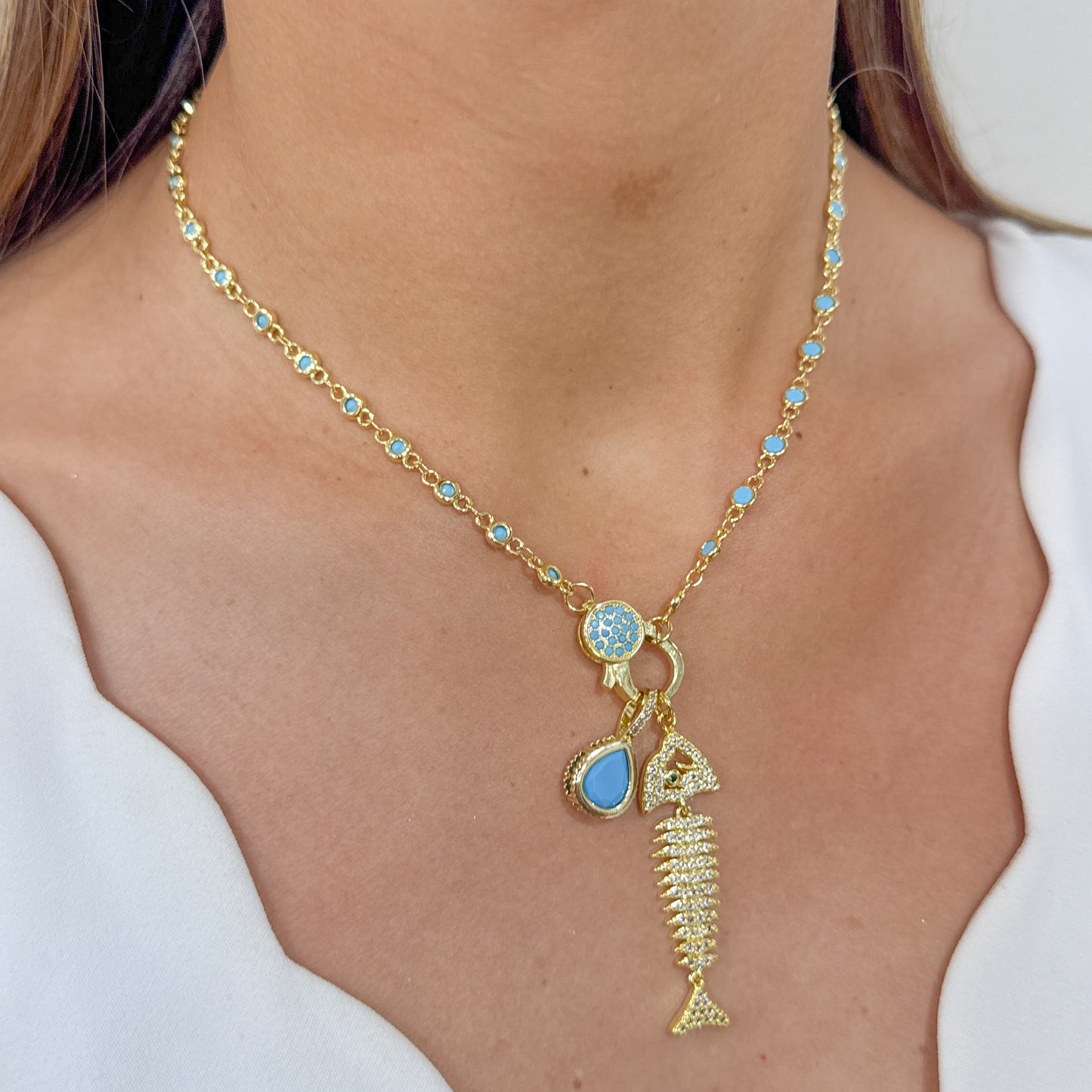 Collar ROKZA