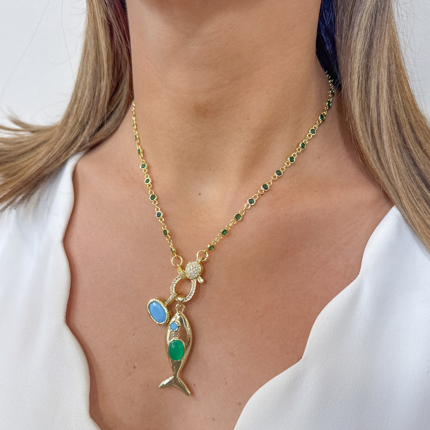 Collar KONZA