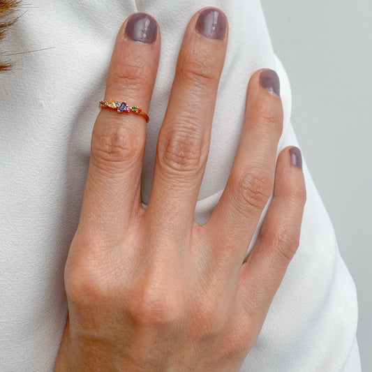 Anillo Falange OMIP Ajustable