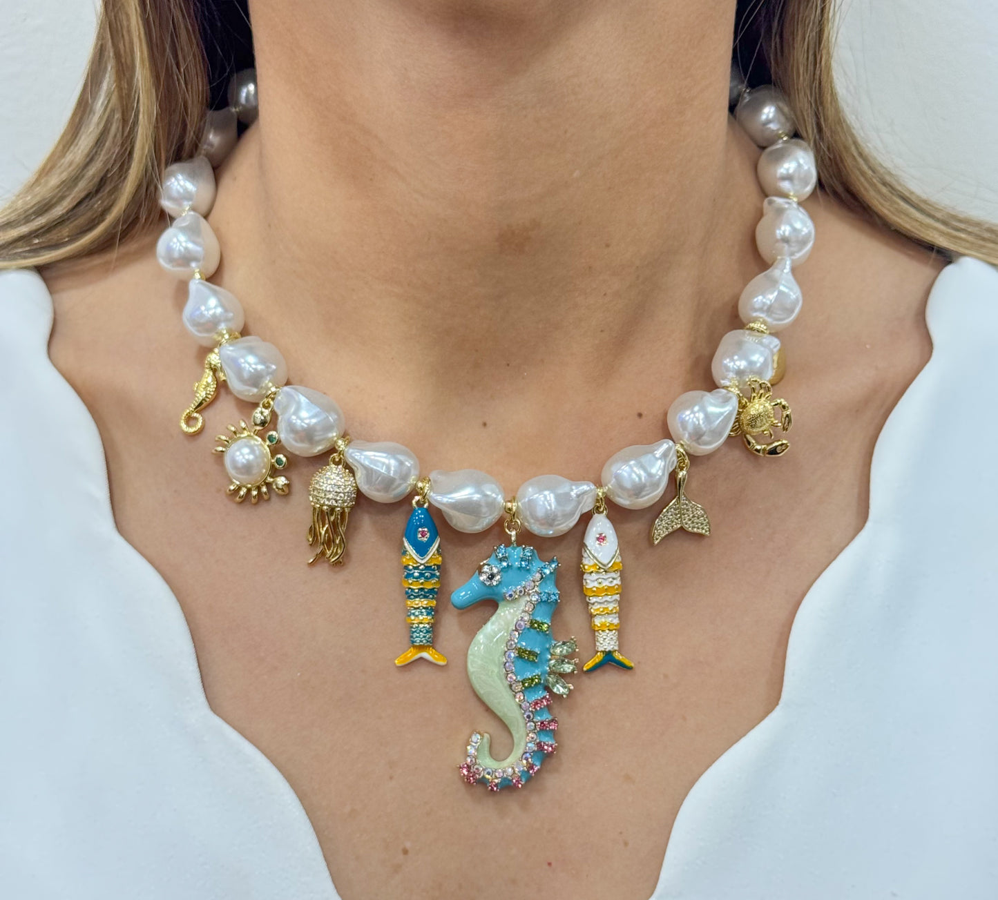 Collar ZOP