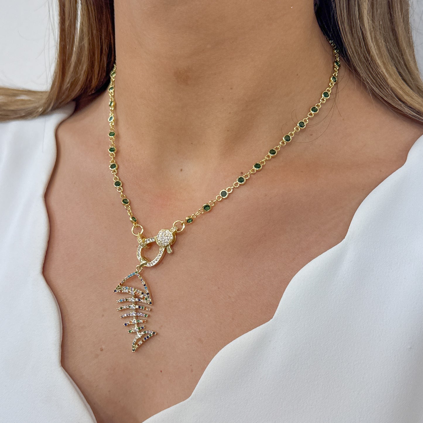 Collar VOKE