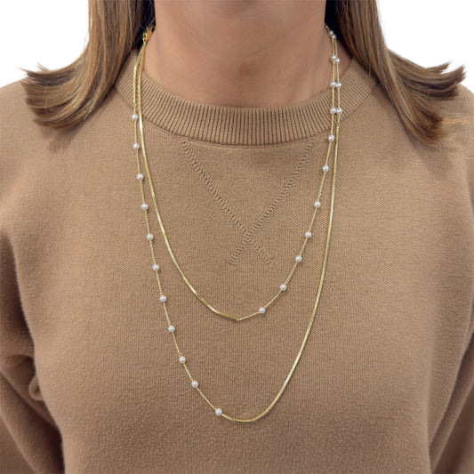 Collar Largo ODIP