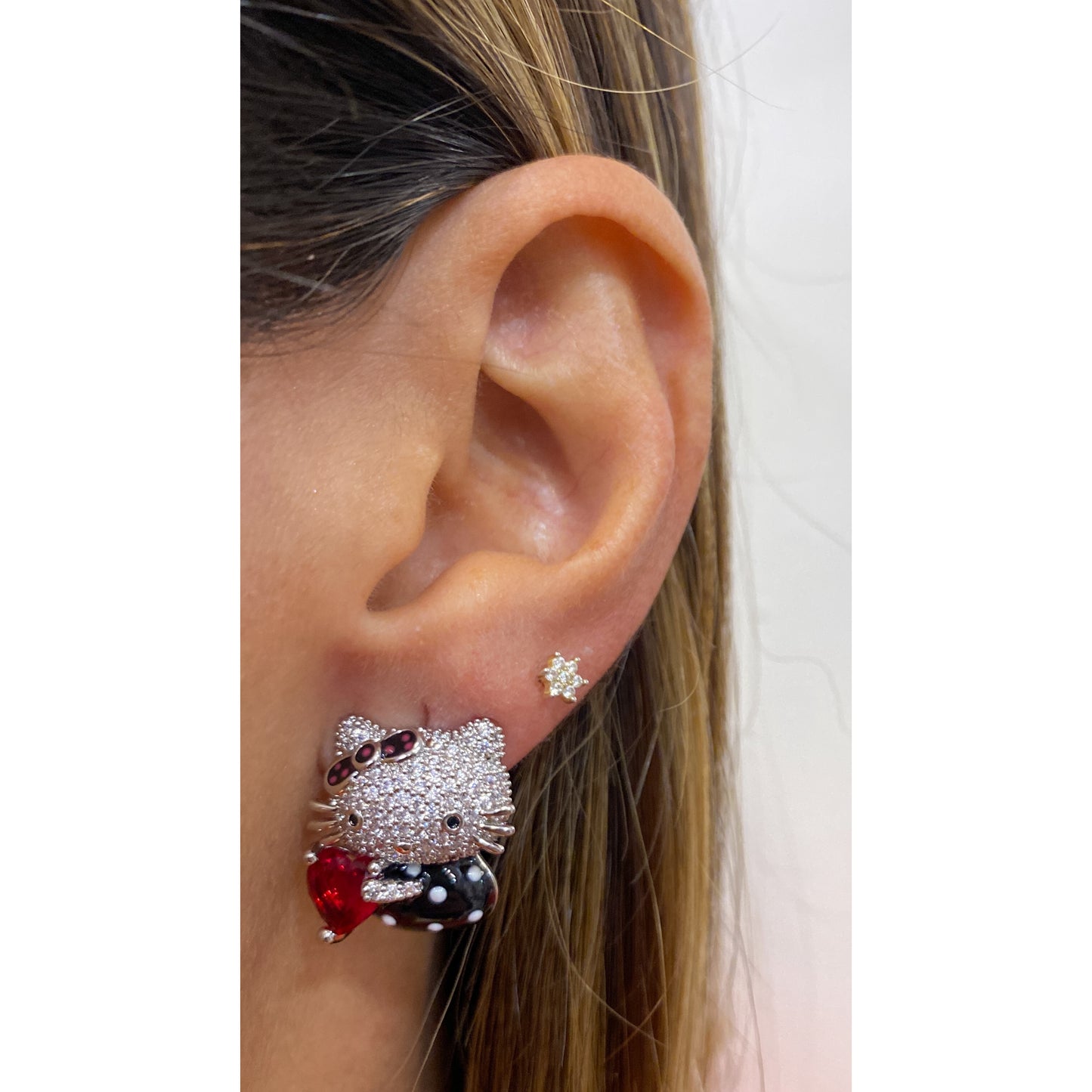 Aretes HEKIT