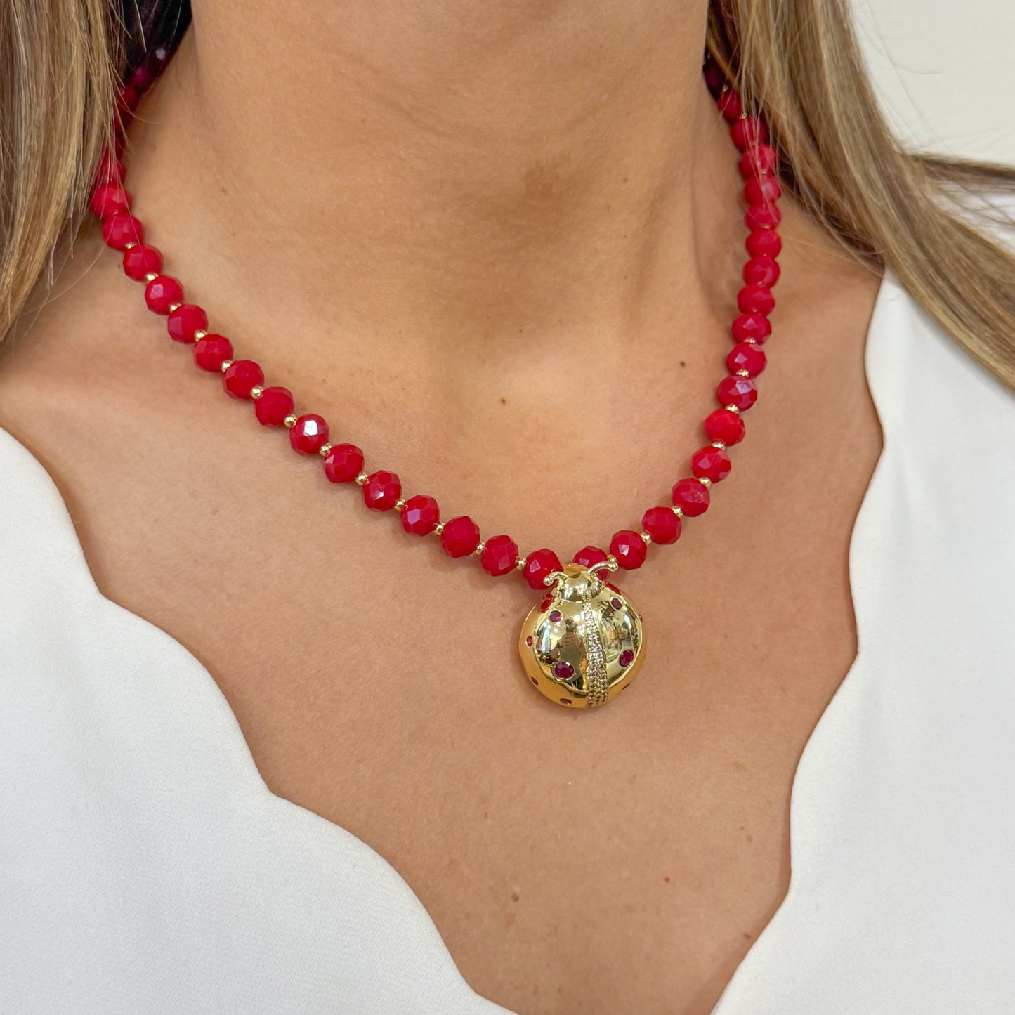 Collar BIKU