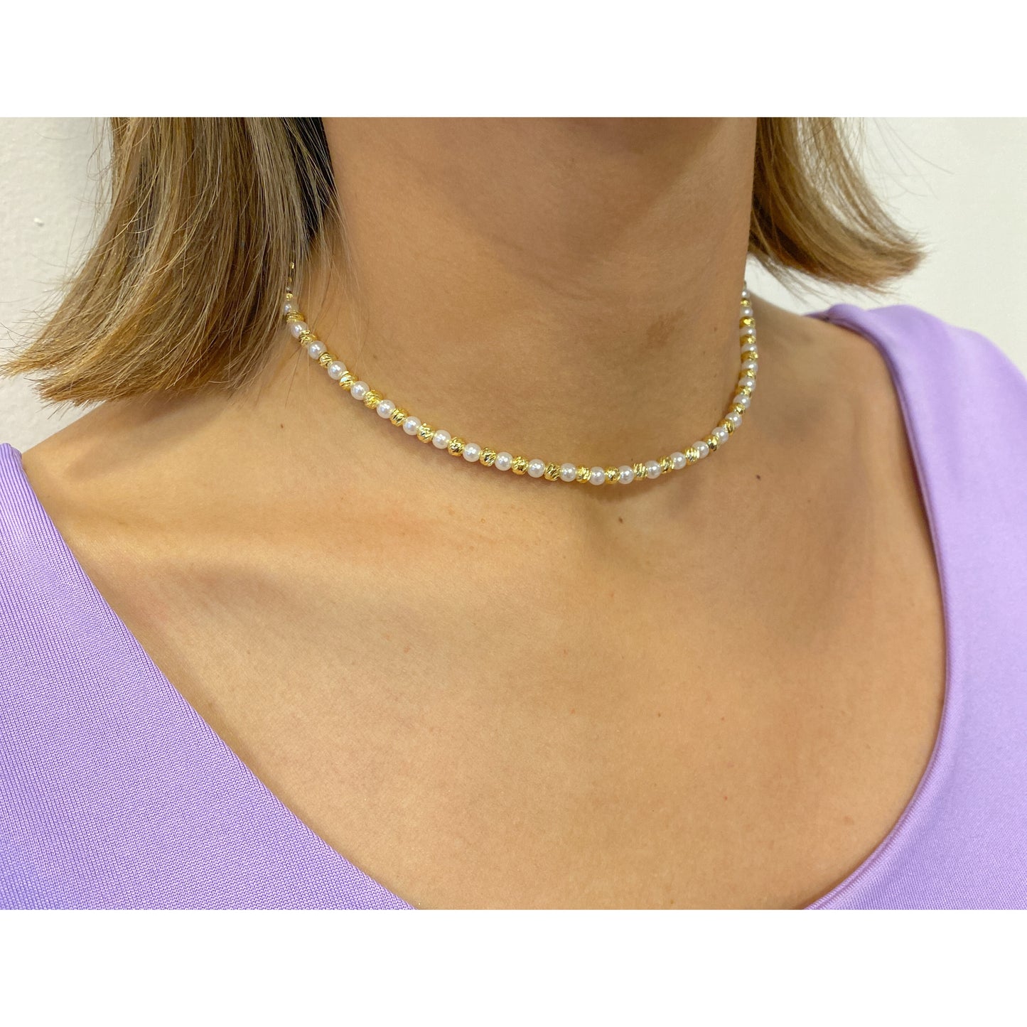 Collar FAYEM 4mm
