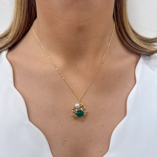 Collar KIBUT Verde