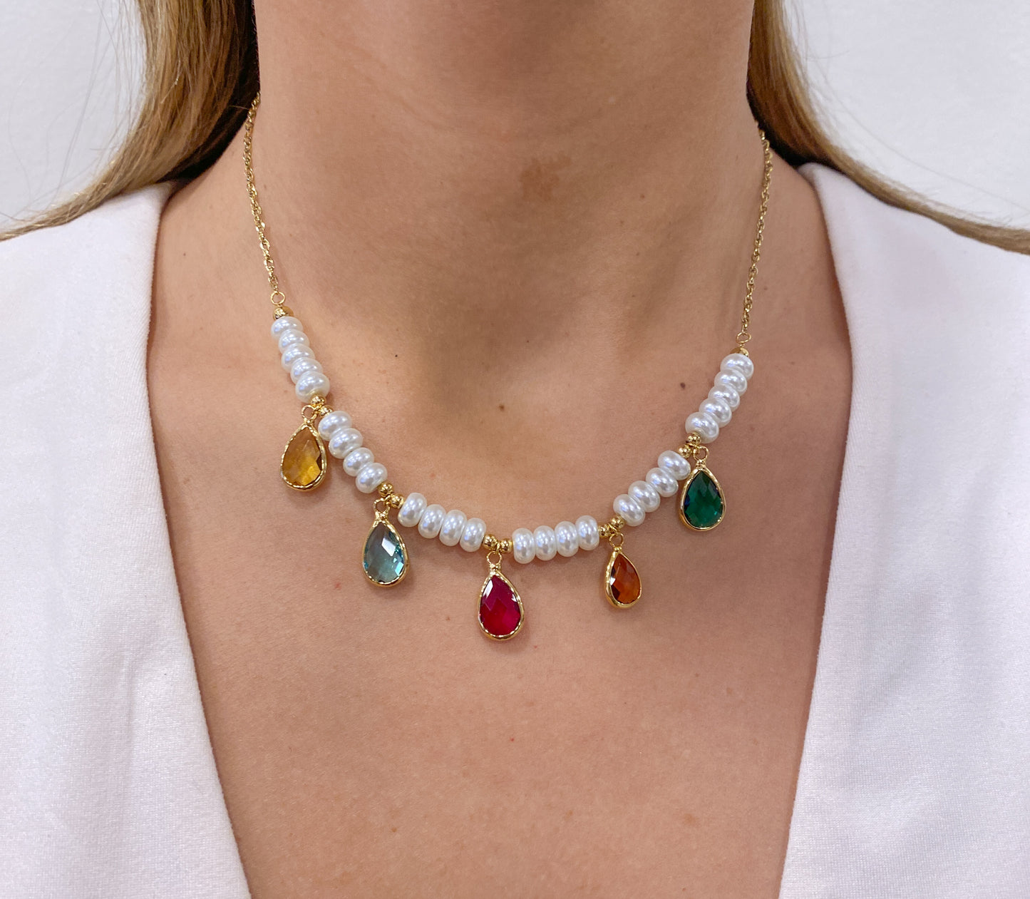 Collar VIUF