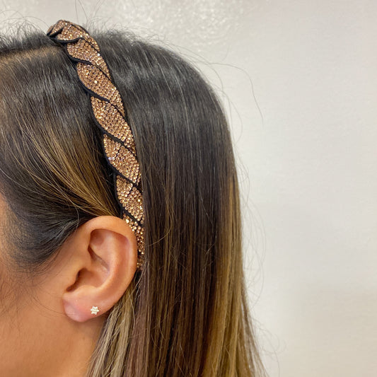 Diadema LITAO Ambar